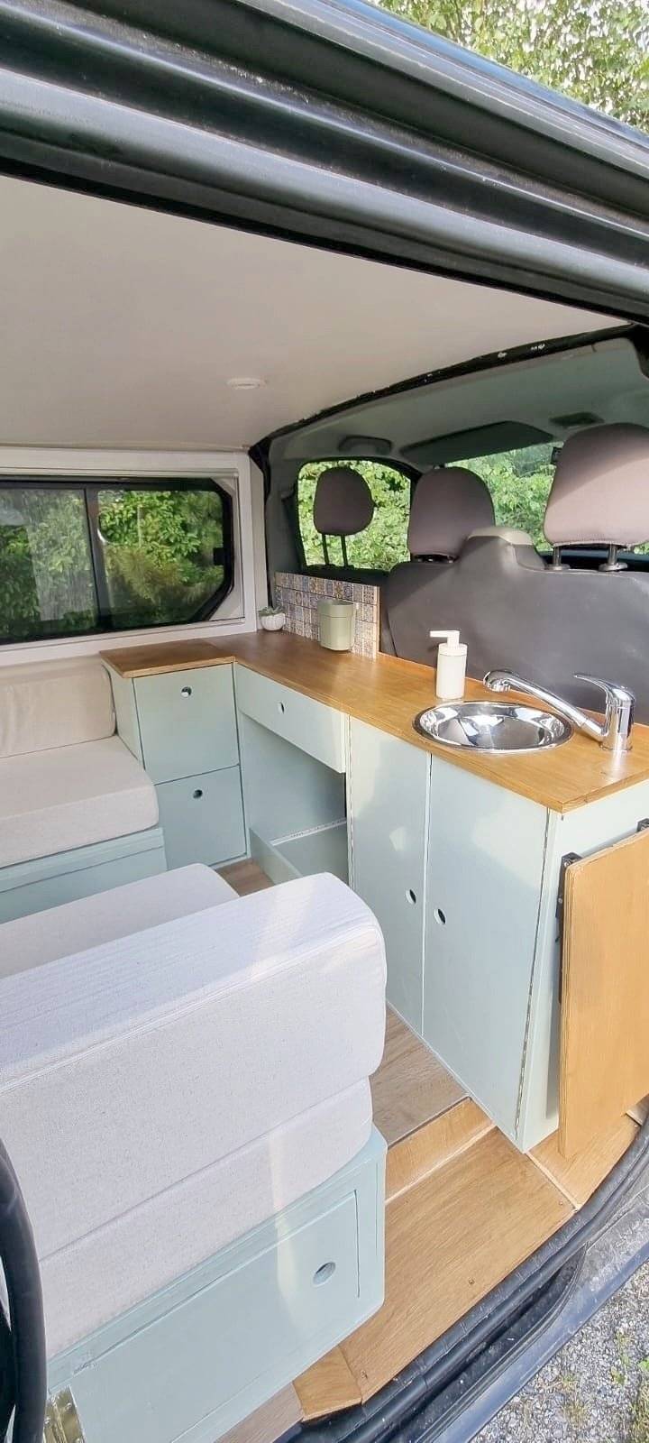 Sun Living Renault Trafic