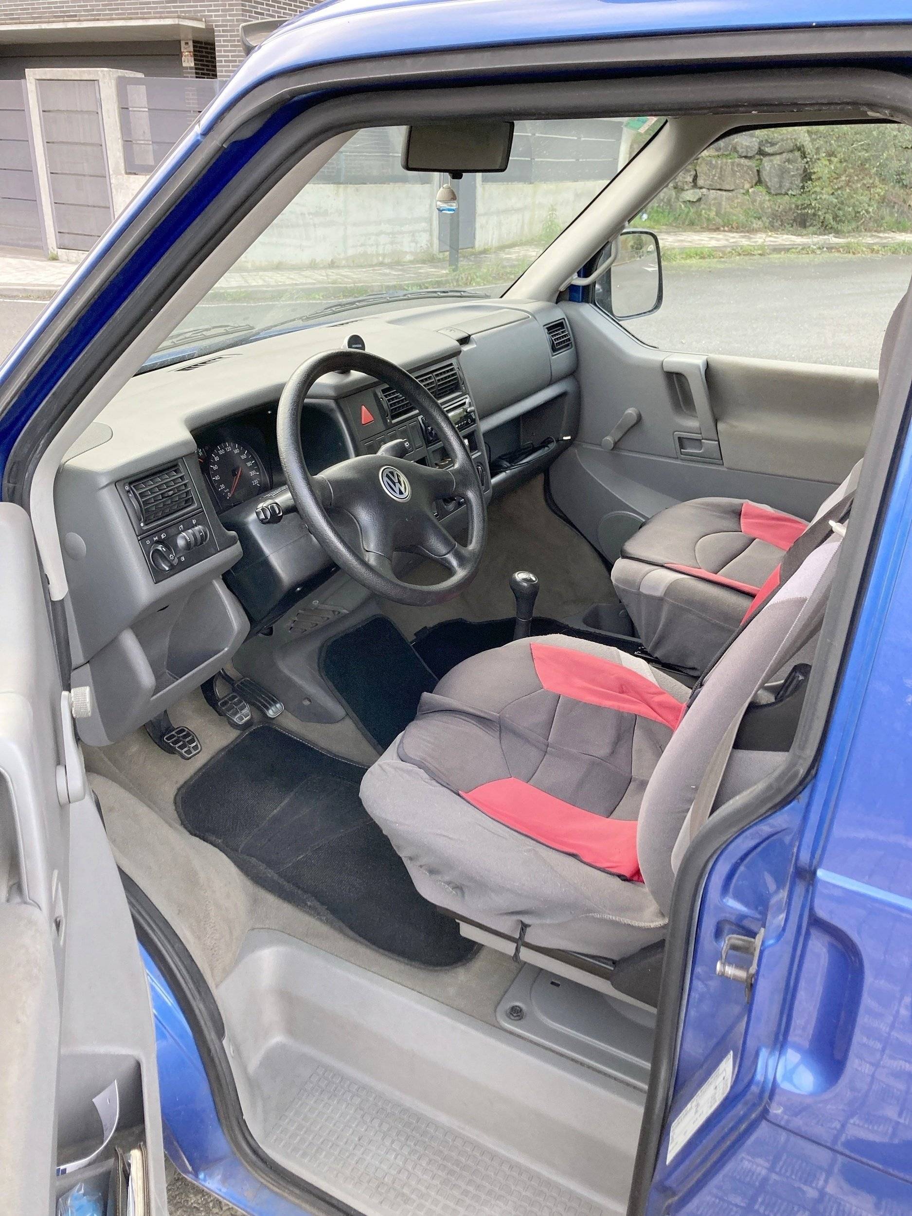 Volkswagen T4 california