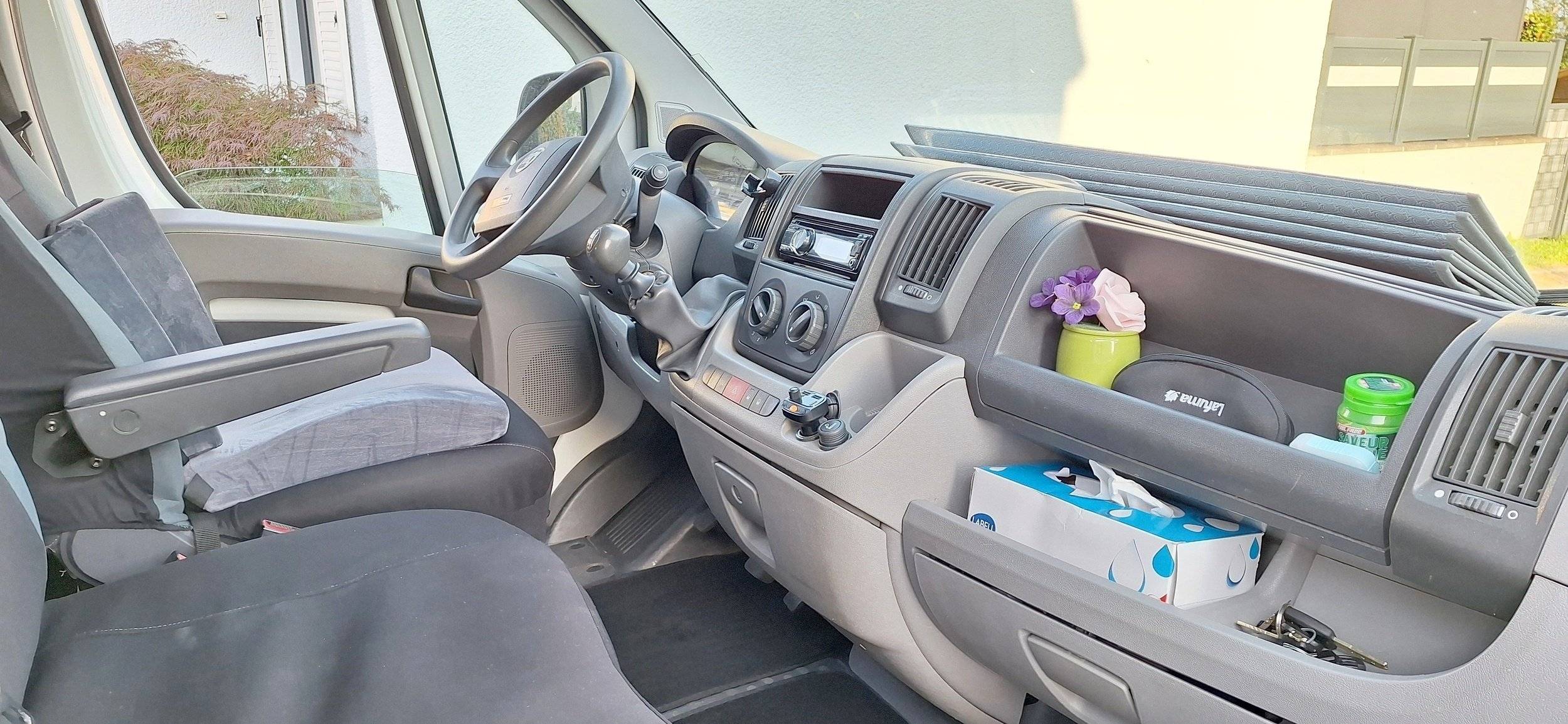 3 C Cartier/Brisebras Ducato 120 Multijet