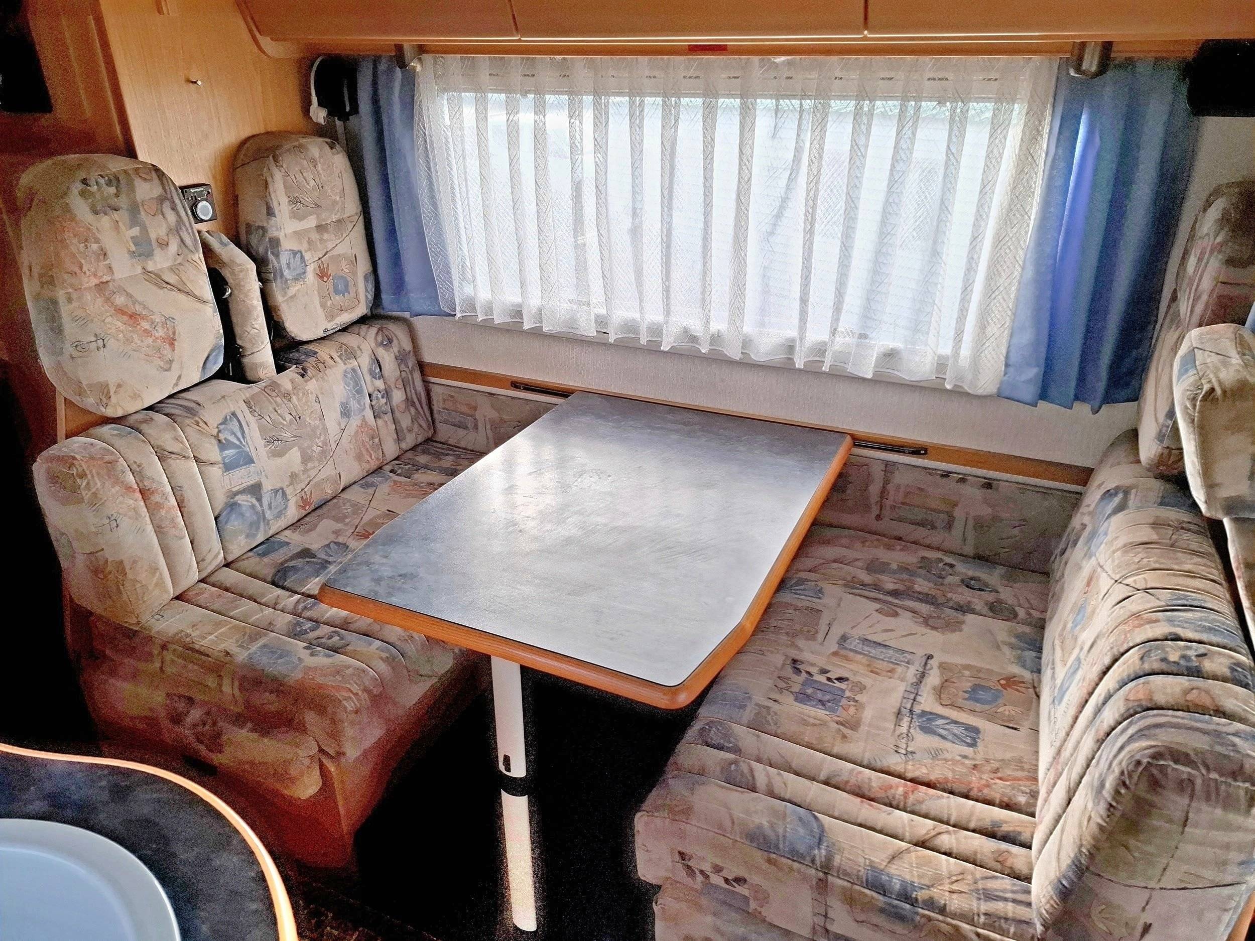 Knaus KNAUS