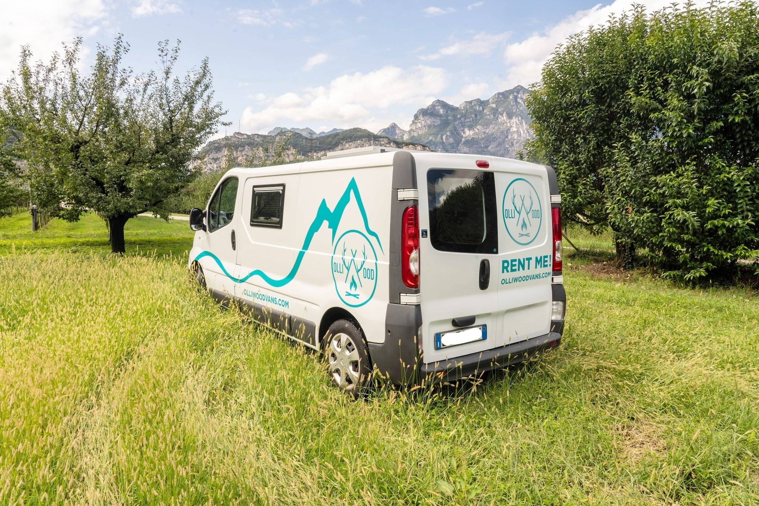 Olliwoodvans Underground