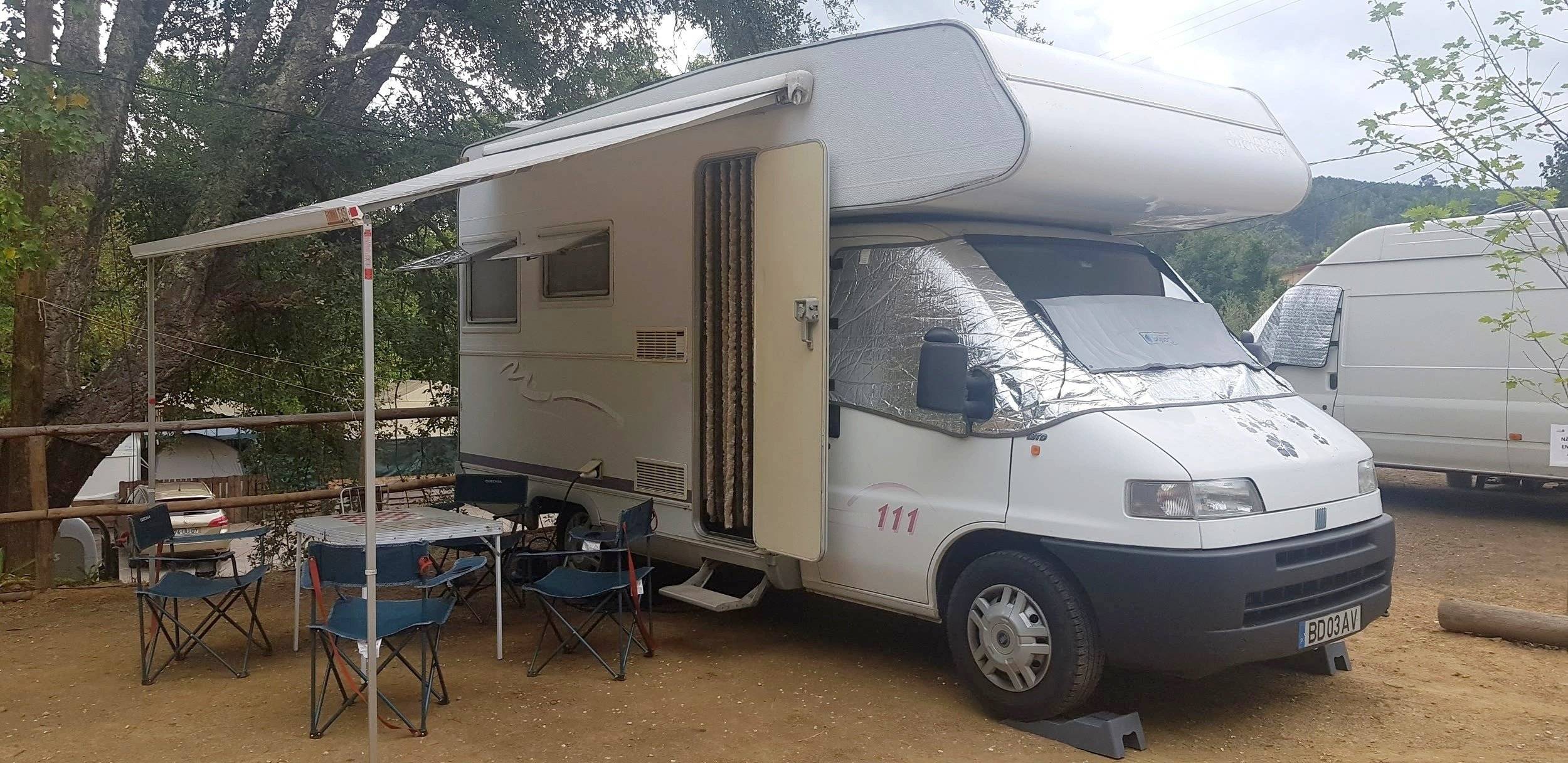 Challenger FIAT DUCATO