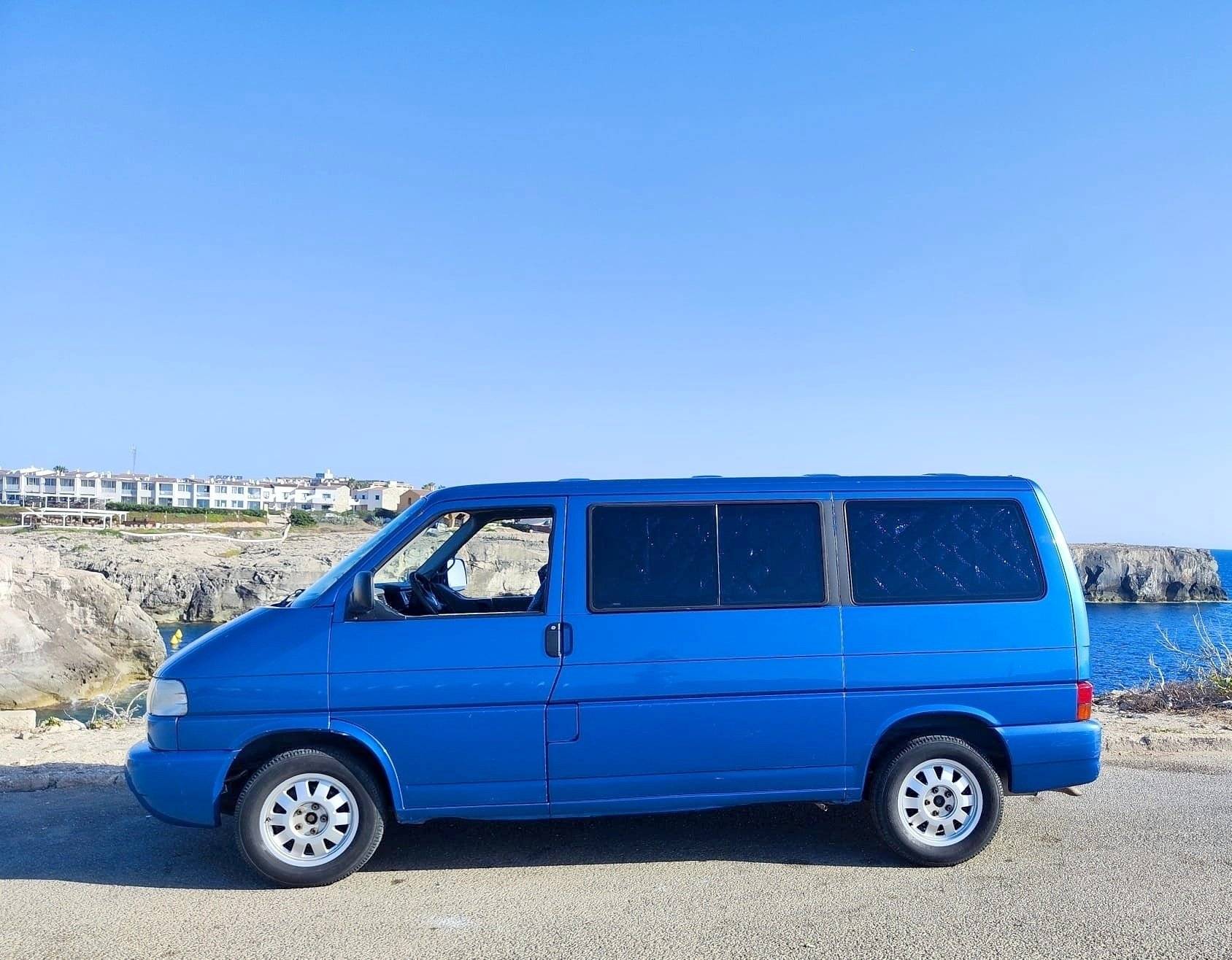 Volkswagen Volkswagen T4 Caravelle