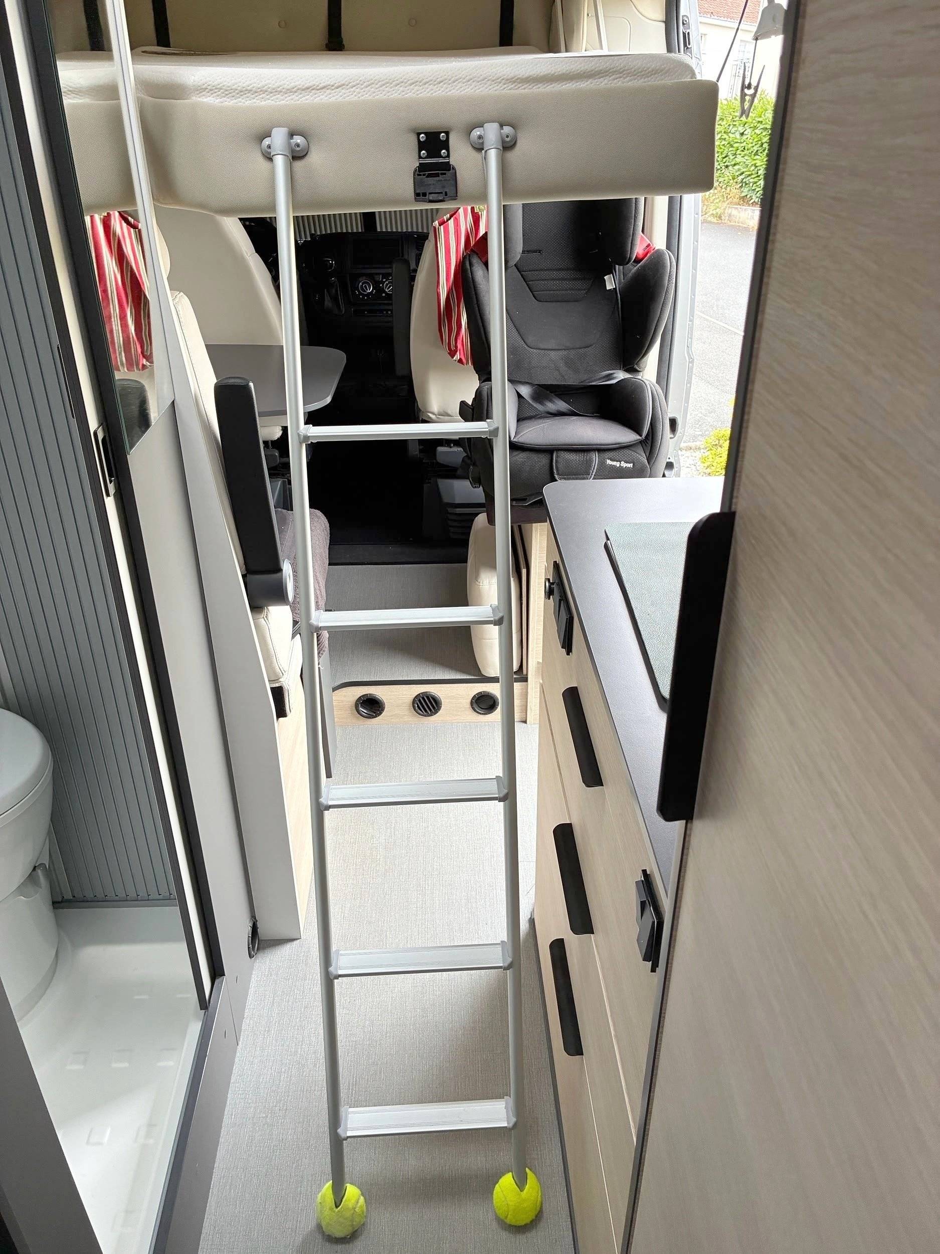 Dreamer Camper Five