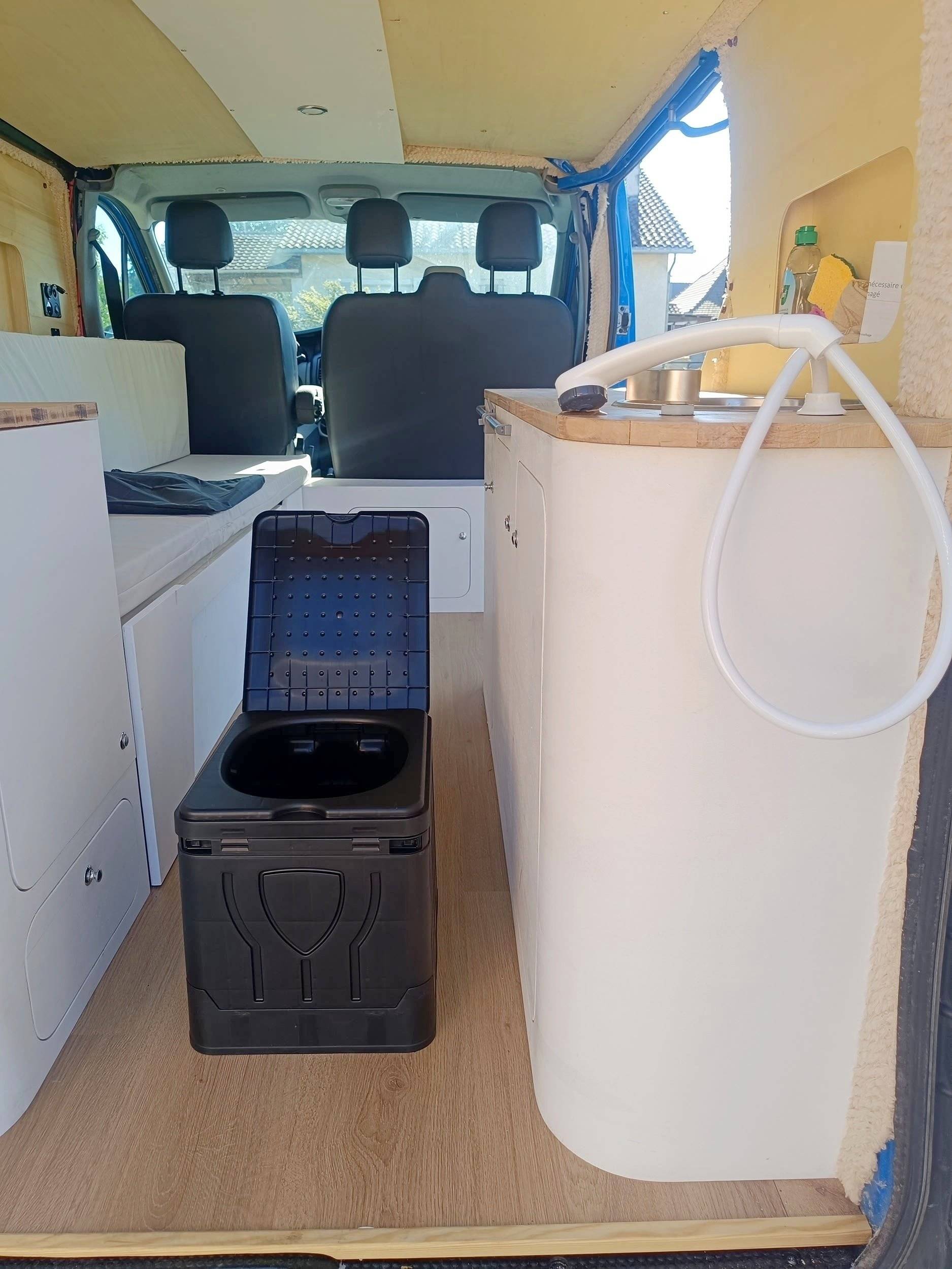 Renault Trafic 2 l 90 ch