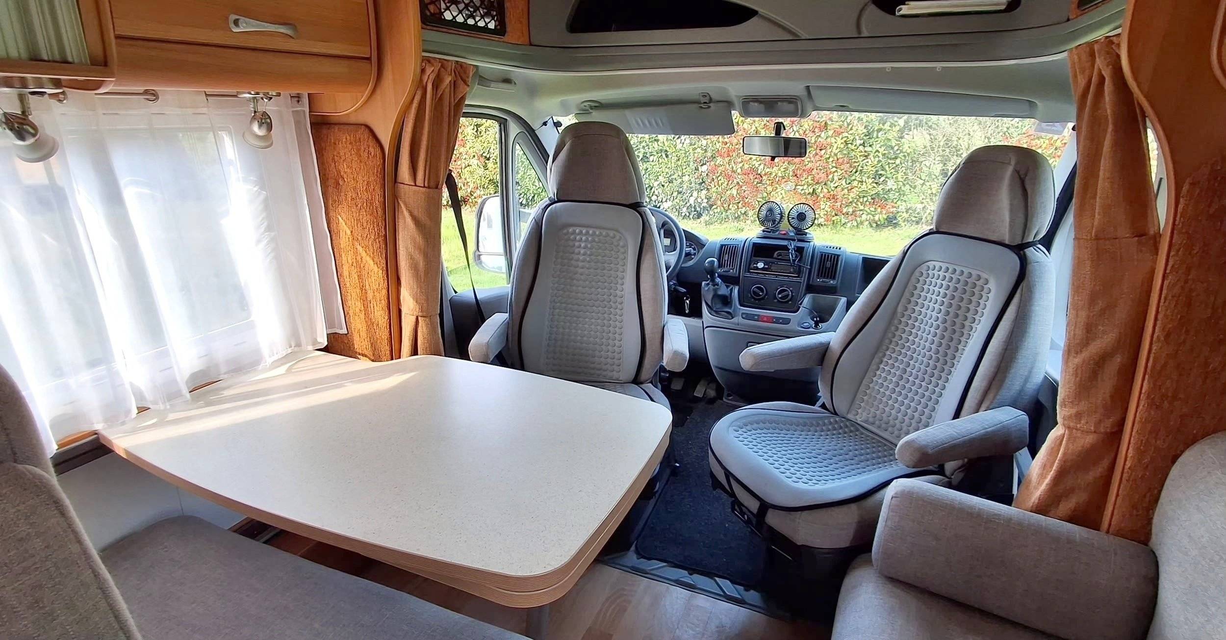 Chausson Chausson welcome 85