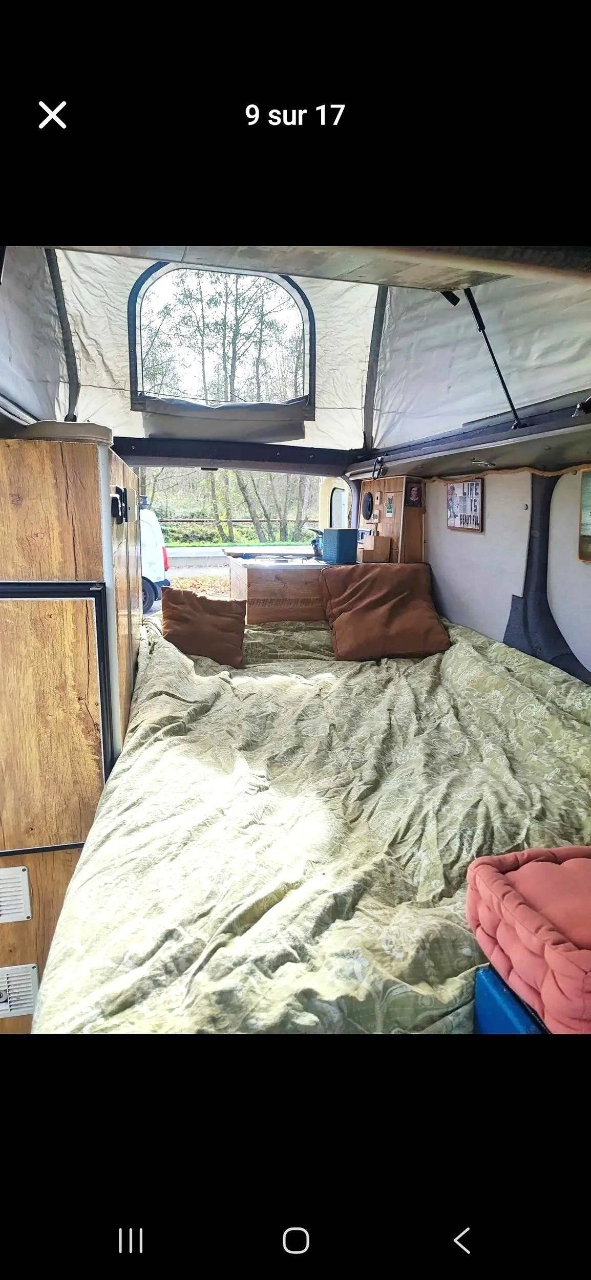 Renault Trafic 1,6 l 140 ch