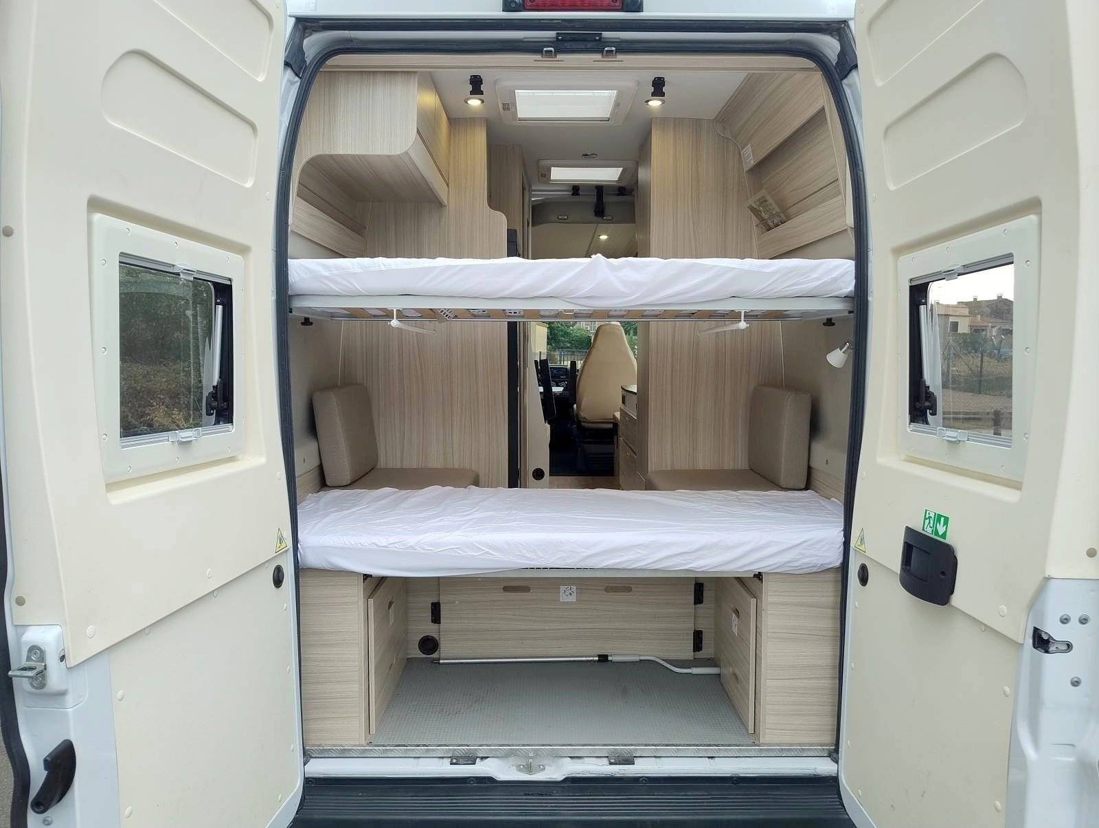 Dreamer Dreamer camper five