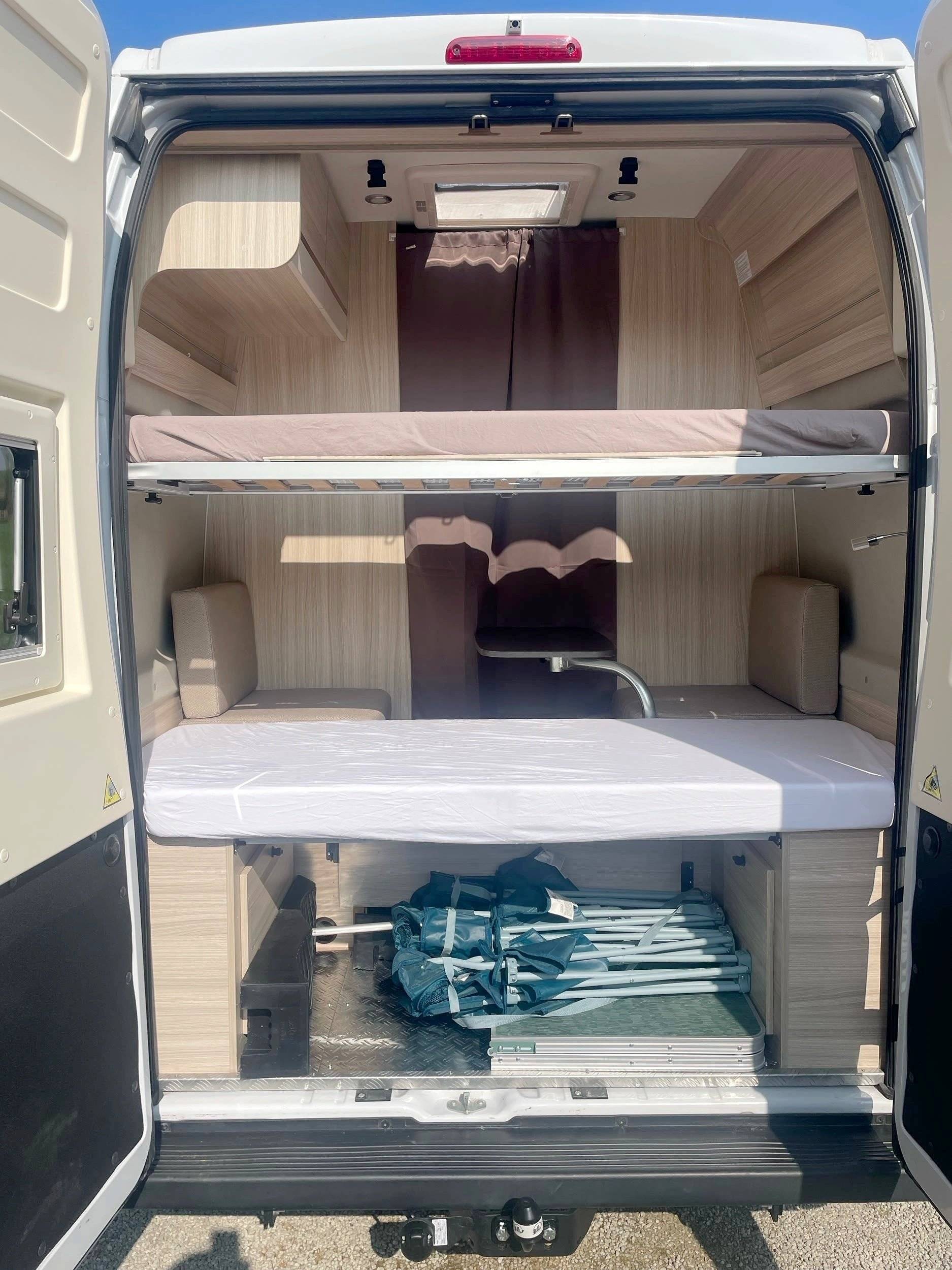 Dreamer Dreamer camper five