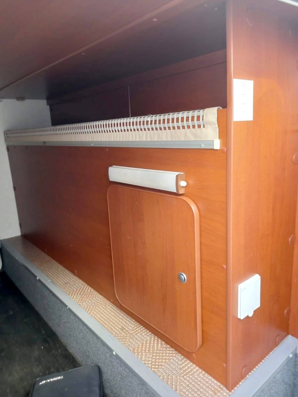 Dethleffs DETHLEFFS GLOBEVAN 02 - PERFILADA 2-4 PL - Nº 10