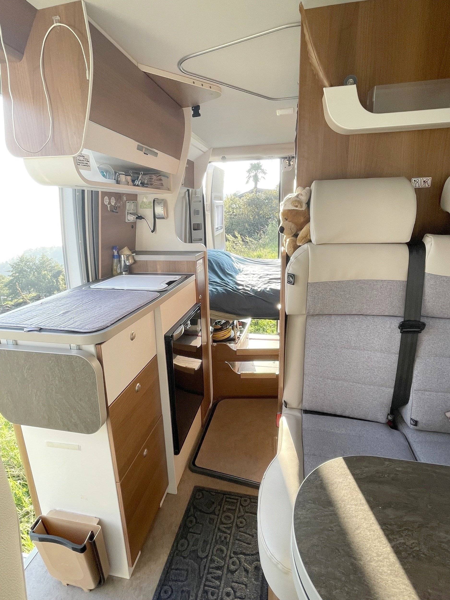 Knaus FIAT DUCATO