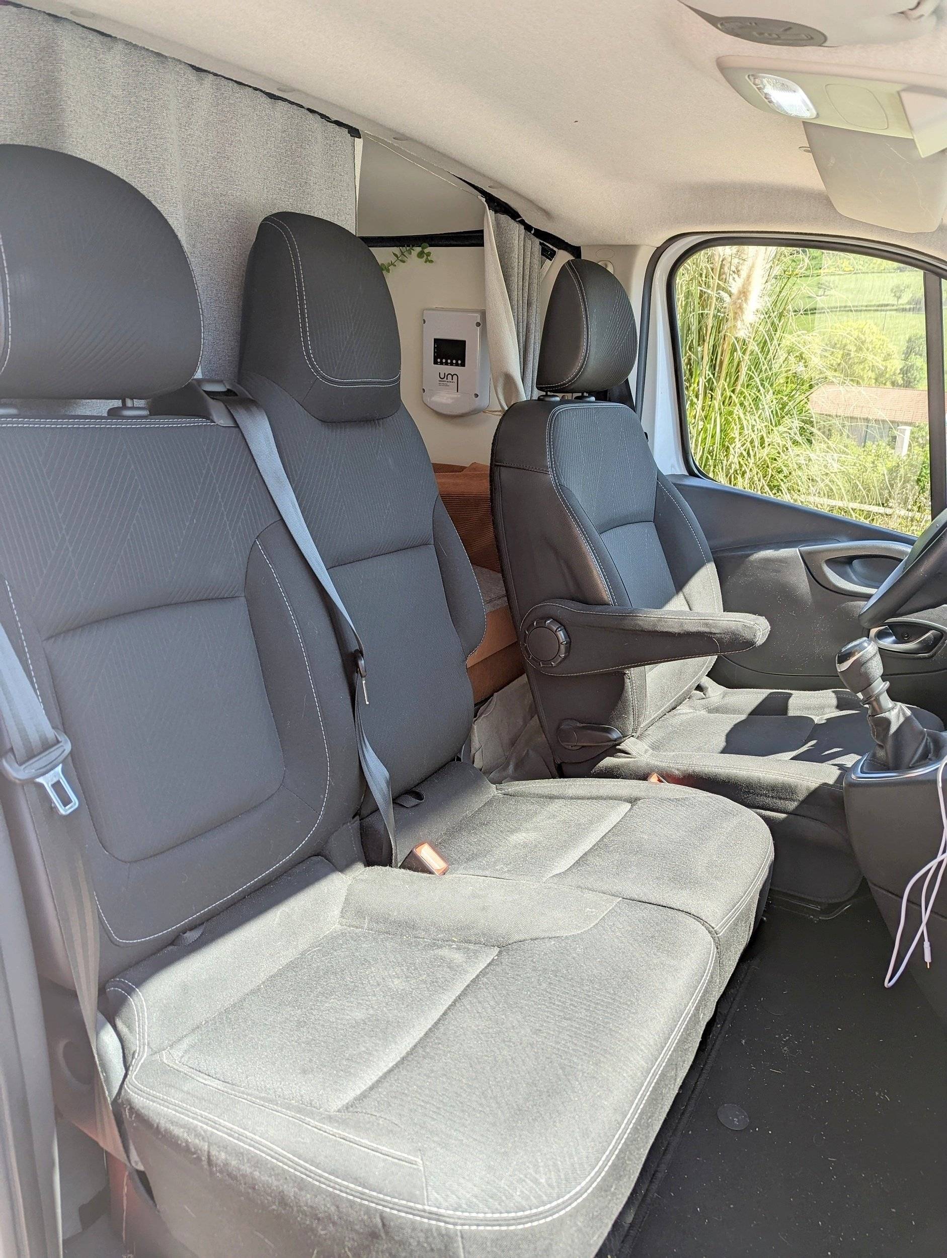 Smartcombee Renault trafic 3