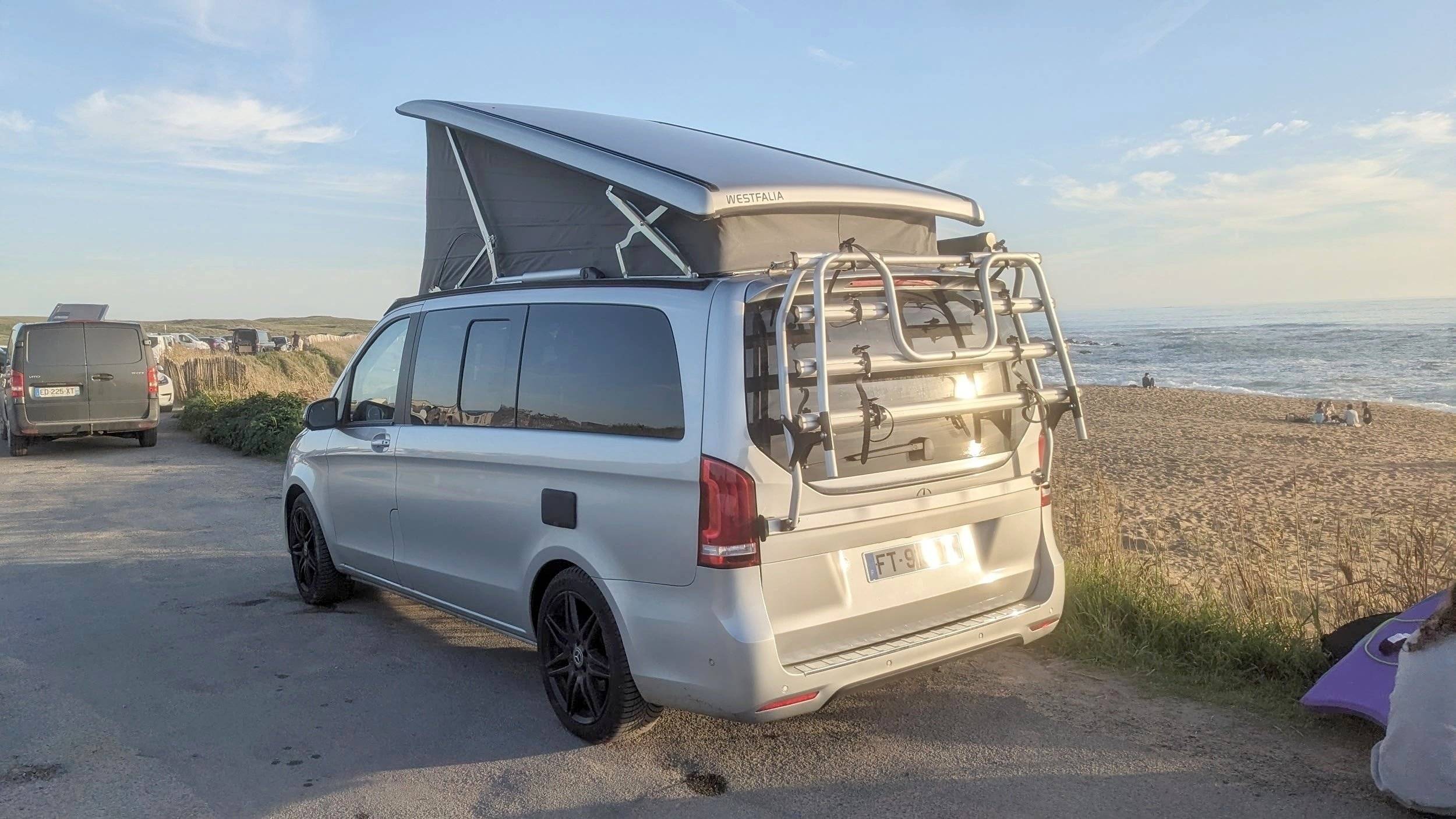 Westfalia Marco-Polo V250-190cv