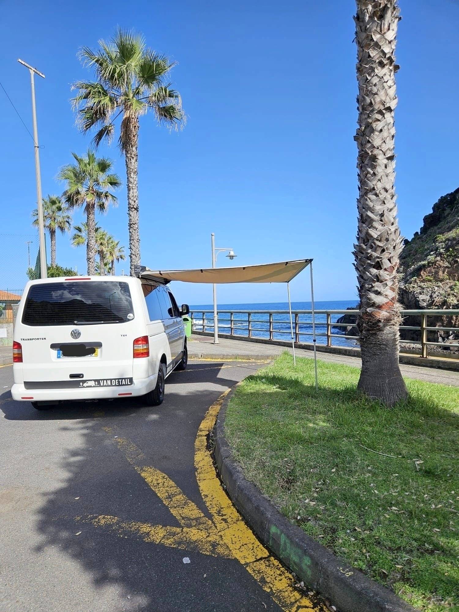 Volkswagen Volkswagen Multivan T5 Camper 2.5 TDI