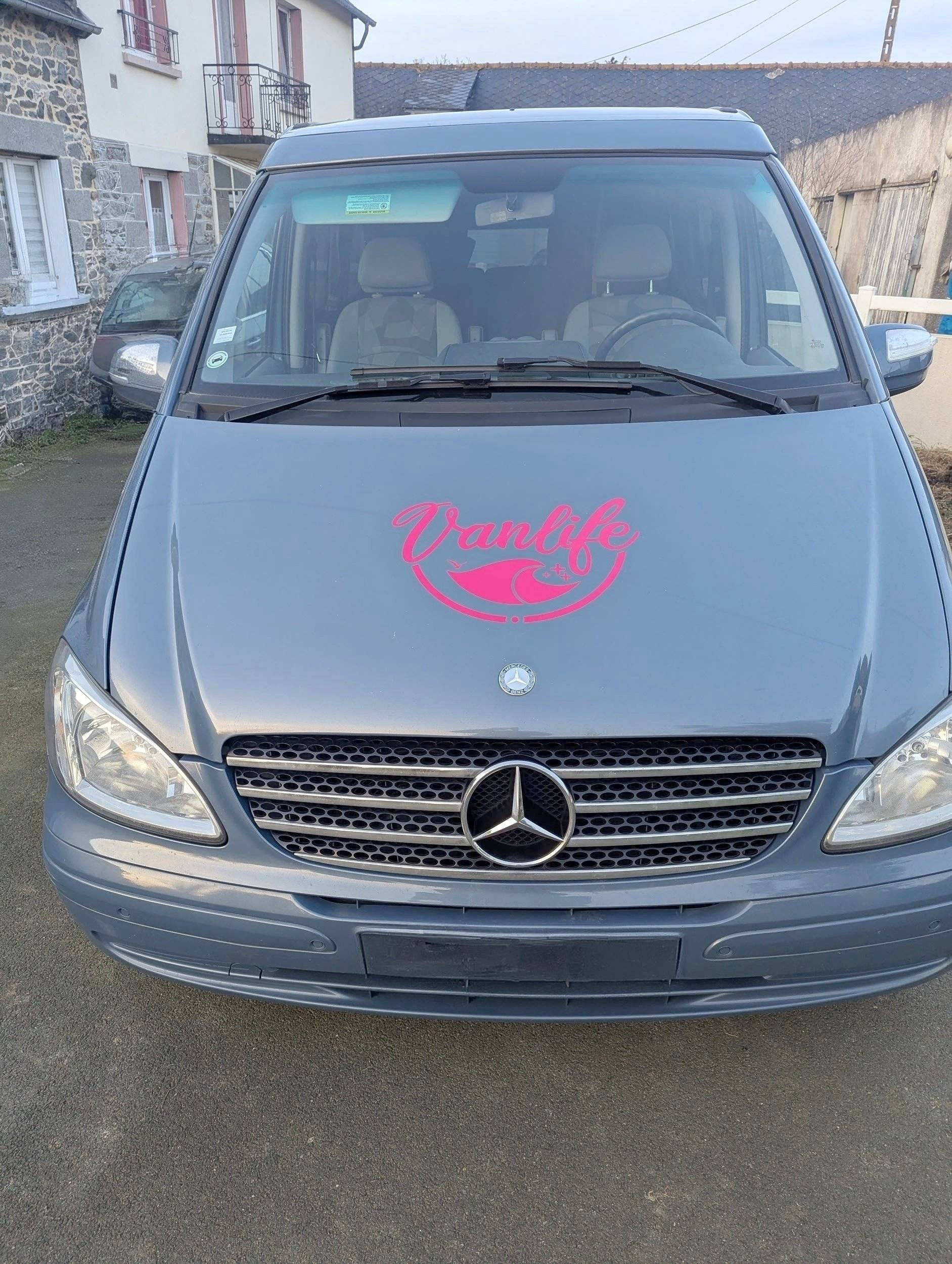 Mercedes Viano Marco Polo