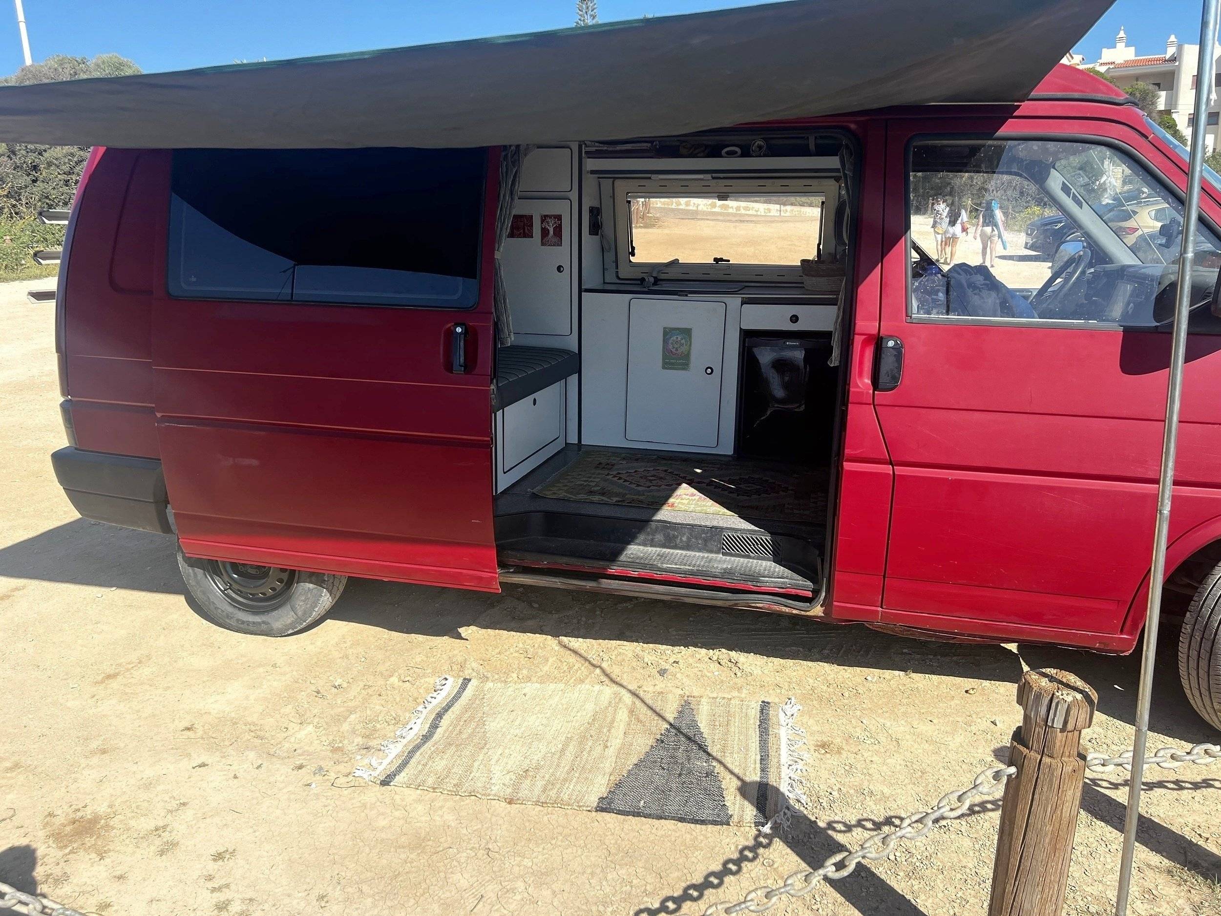 Volkswagen California