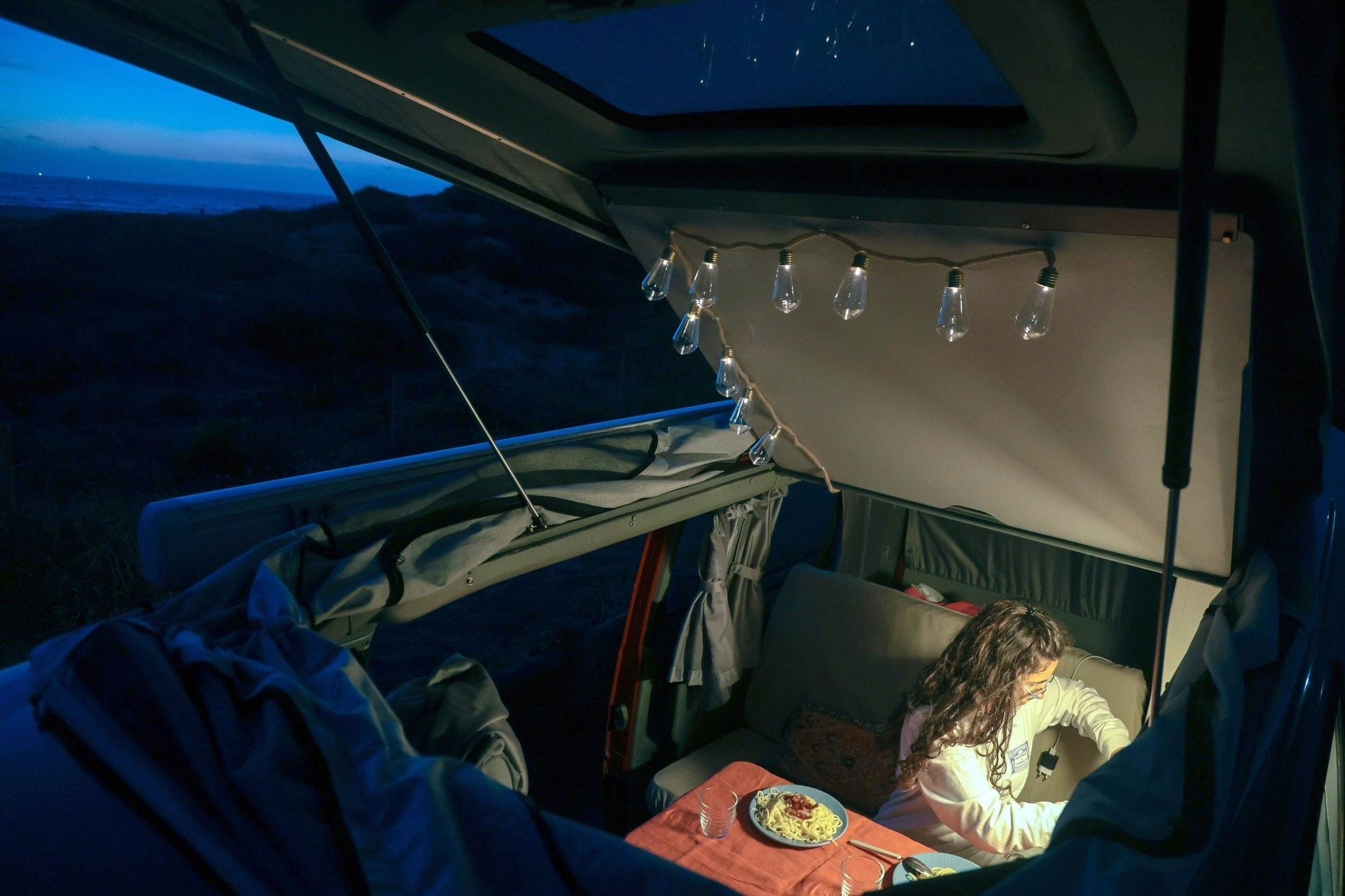 Westfalia t4 california