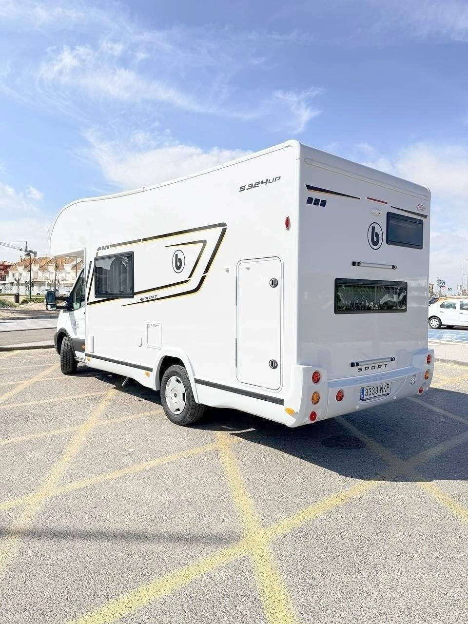 Benimar Sport s 324 UP