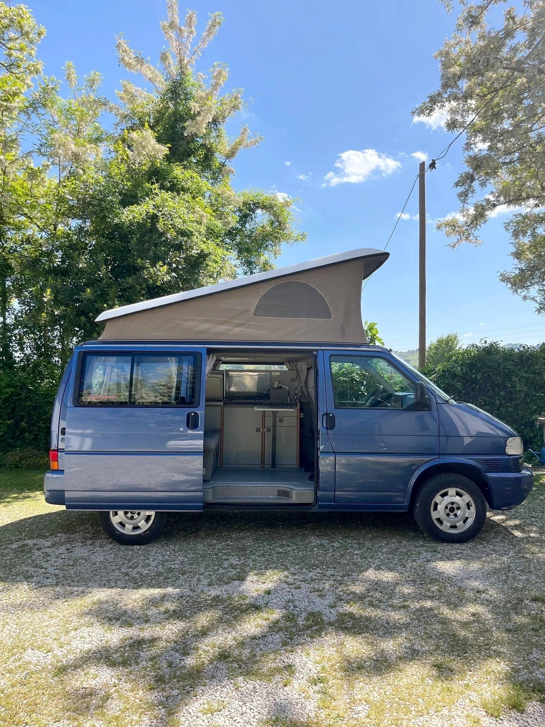 Westfalia Coach California T4