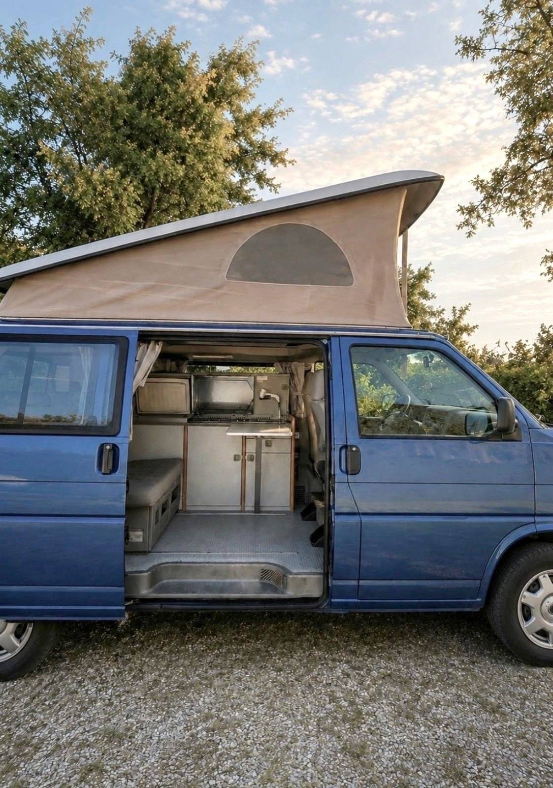 Westfalia Coach California T4