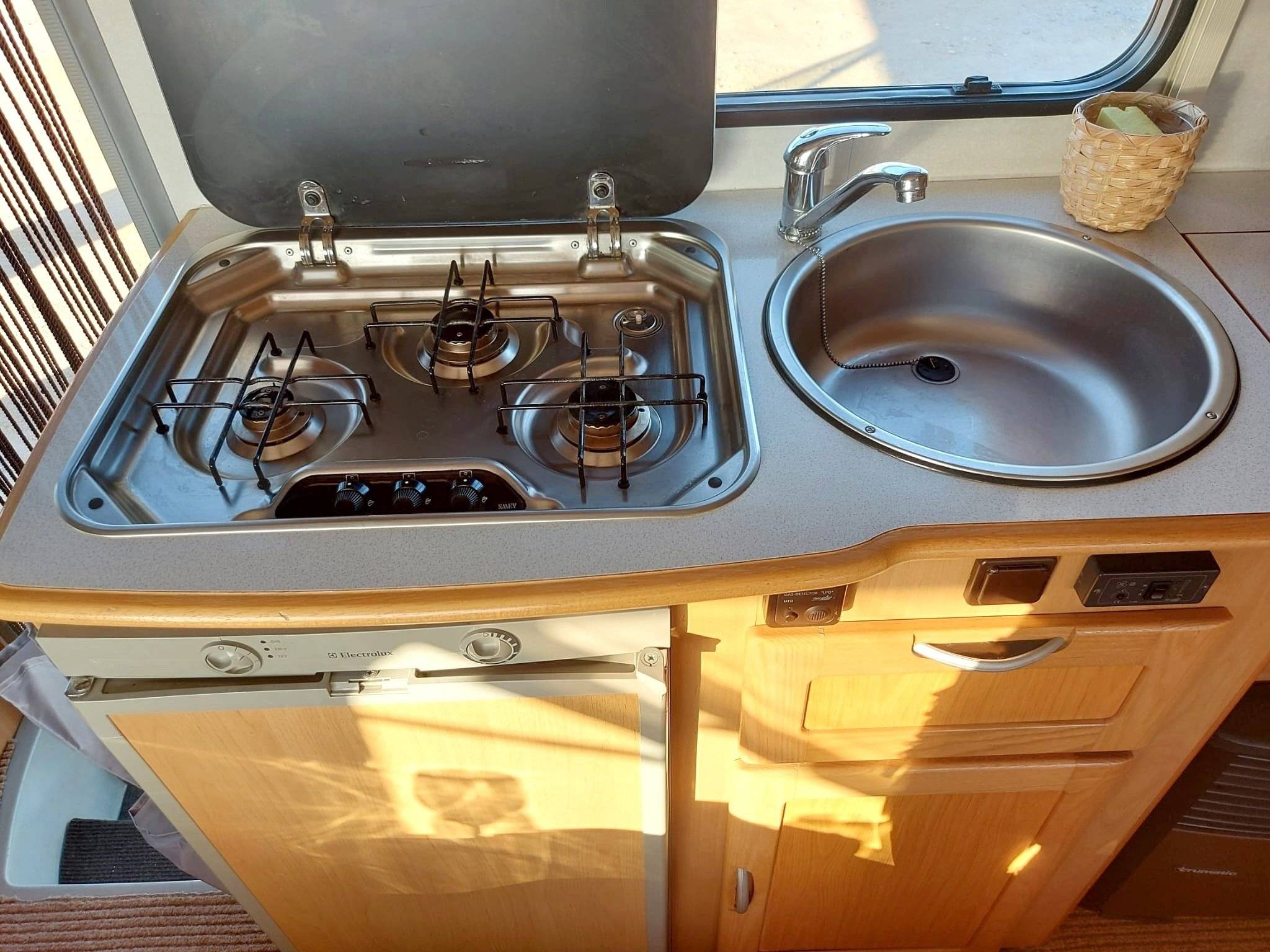 Mclouis FIAT Ducato 2,8 JTD 18 Q Maxi