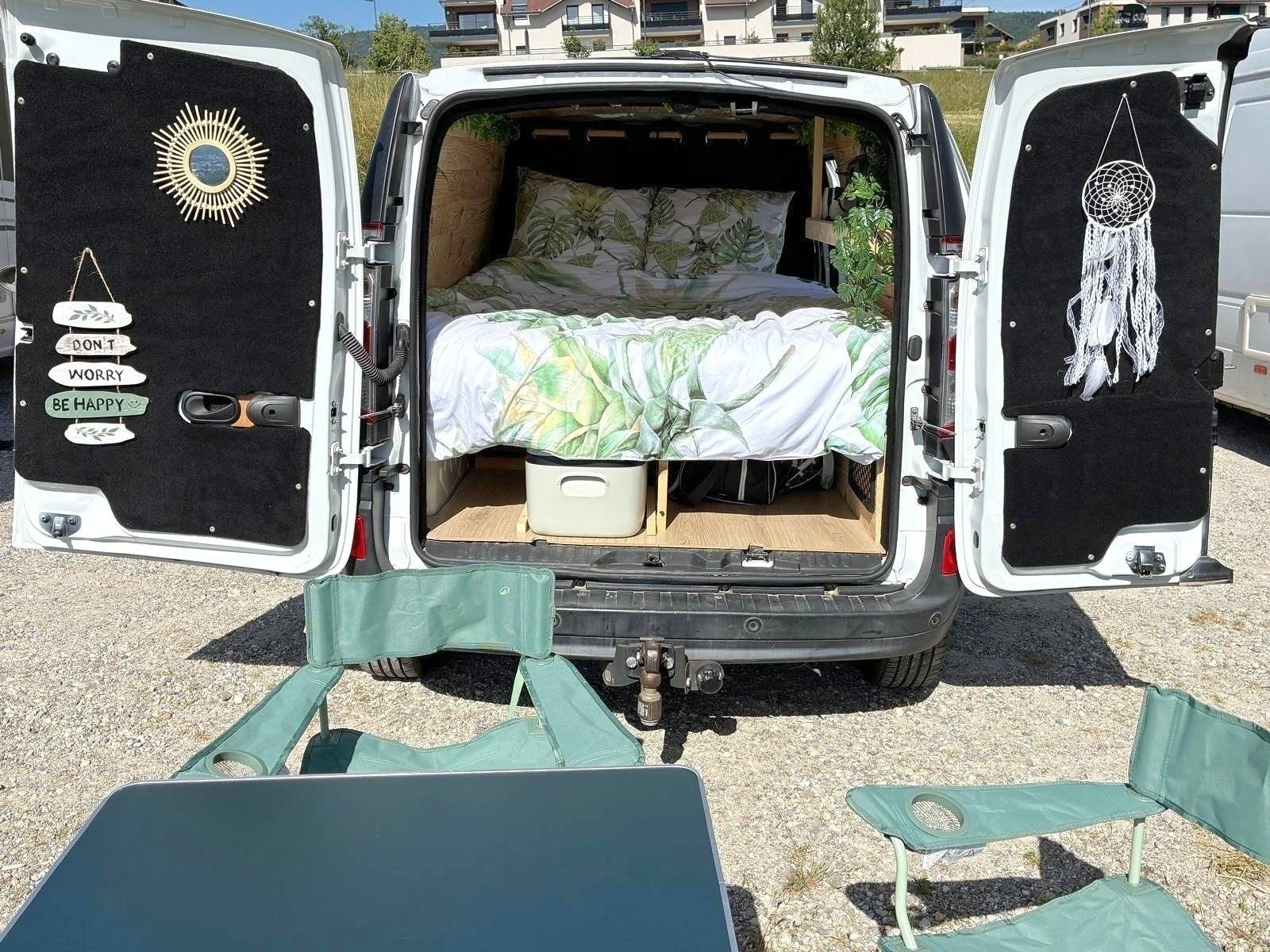 Renault Kangoo Maxi
