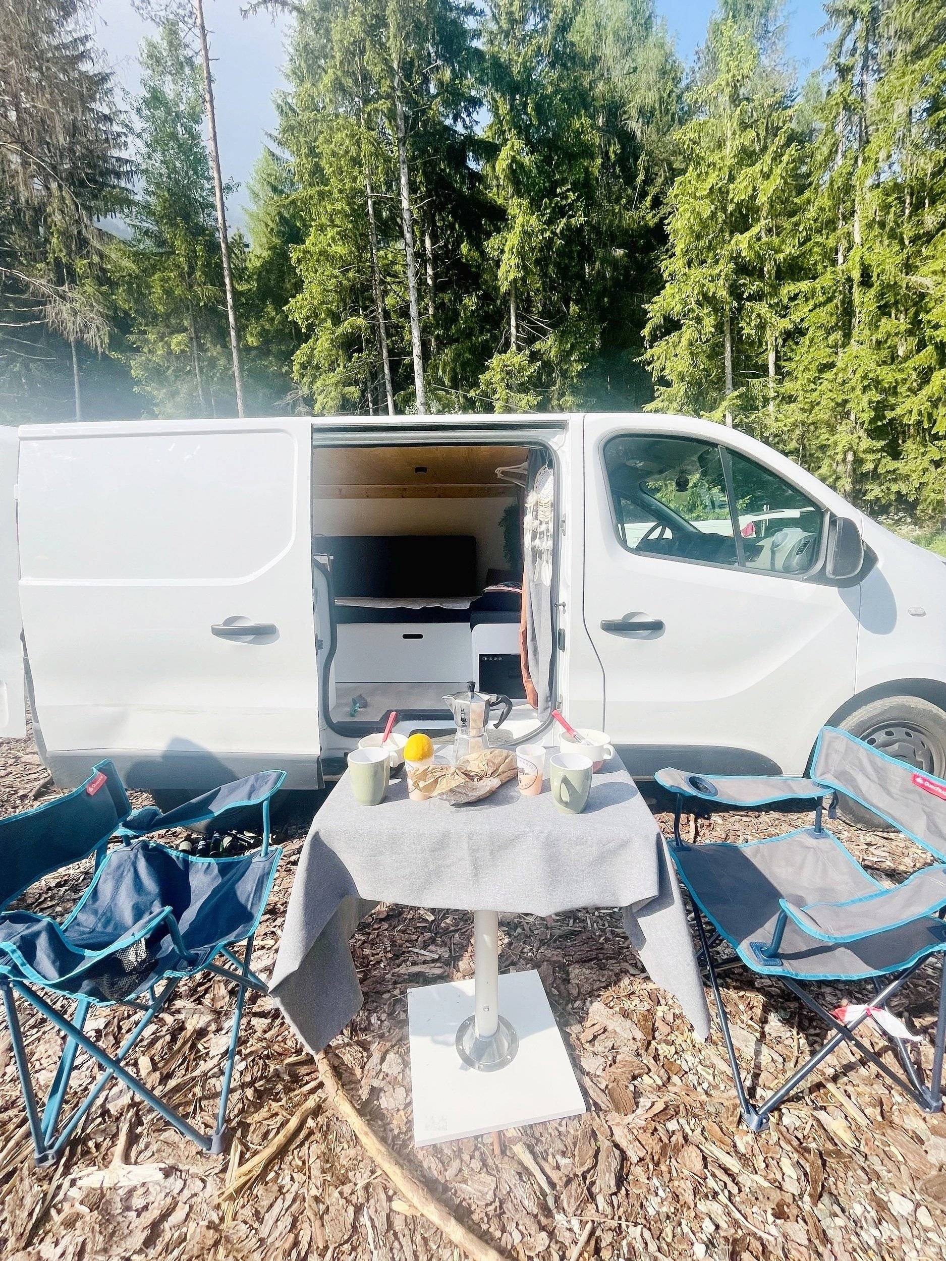 Renault Trafic 1,6 l 120 ch