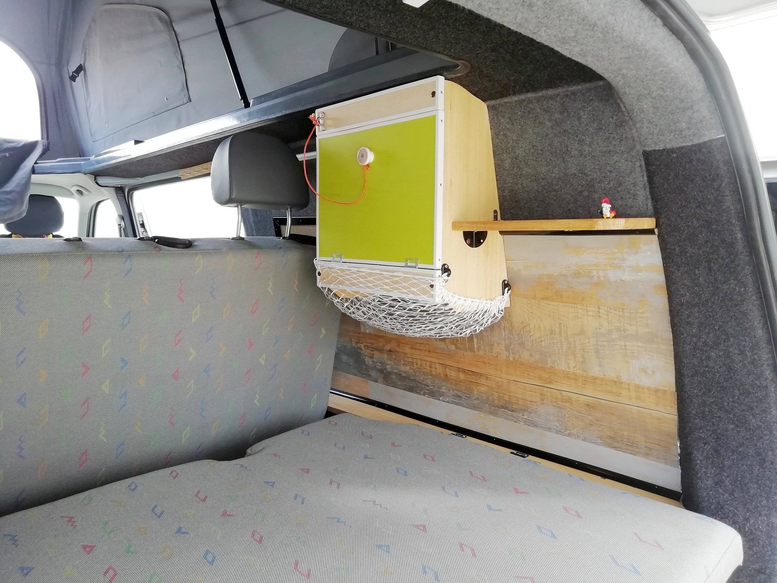 Volkswagen T5 1,9 l 102 ch