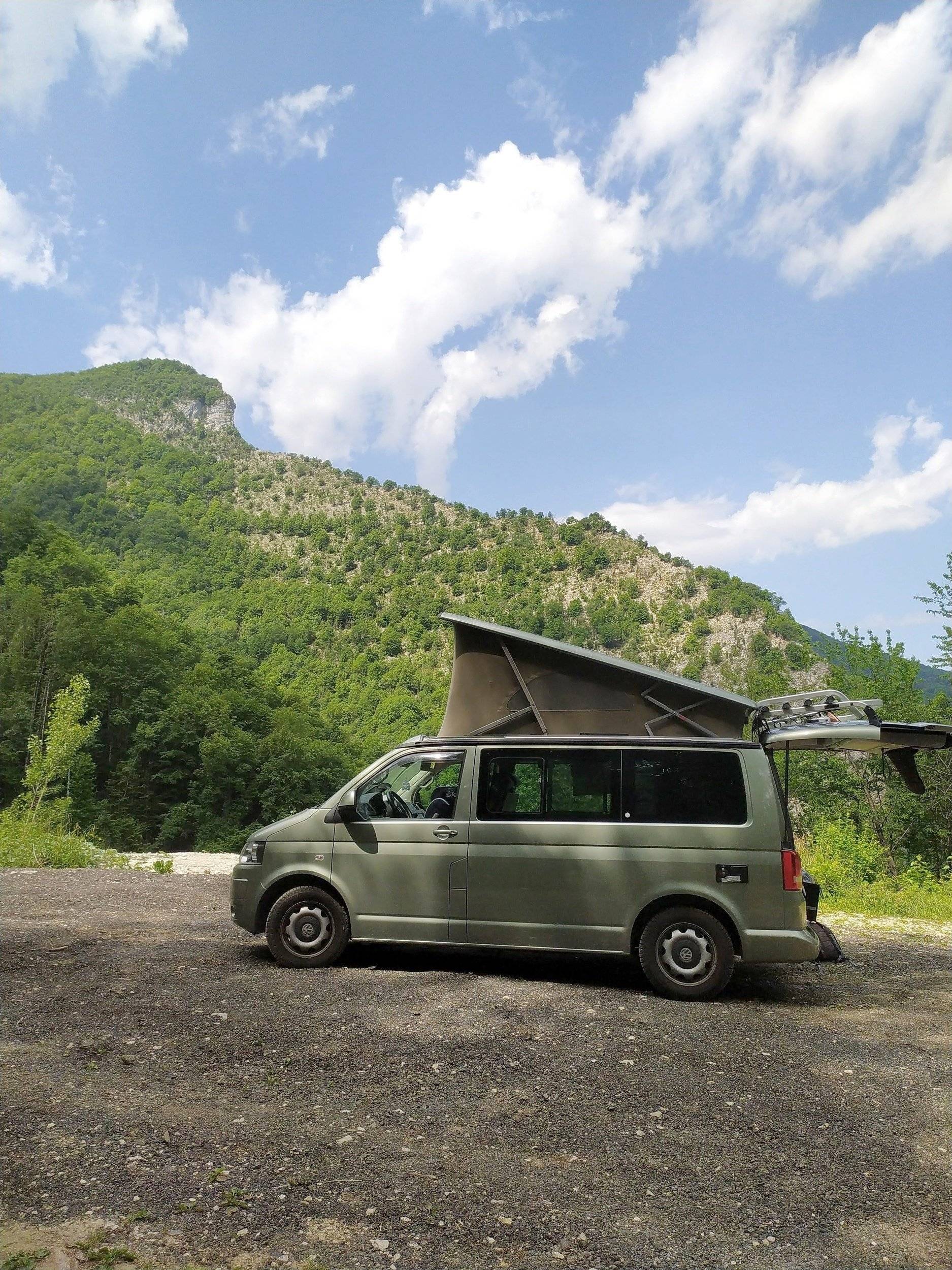 Volkswagen California T5