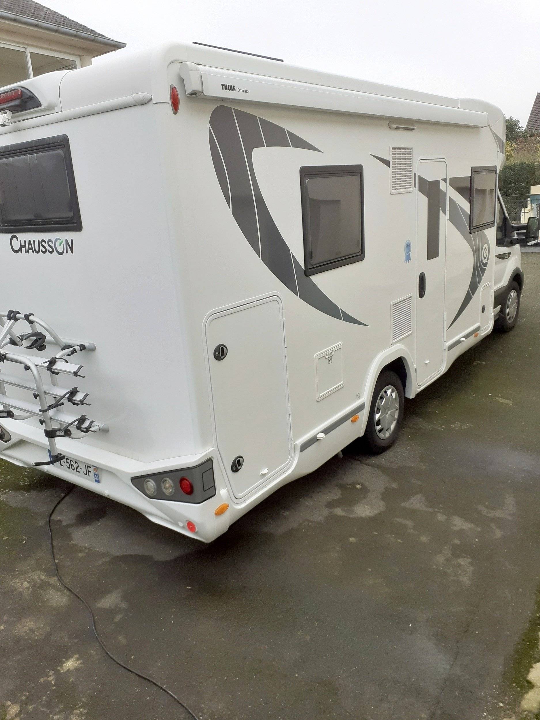 Chausson Transit 2,0 l 170 ch