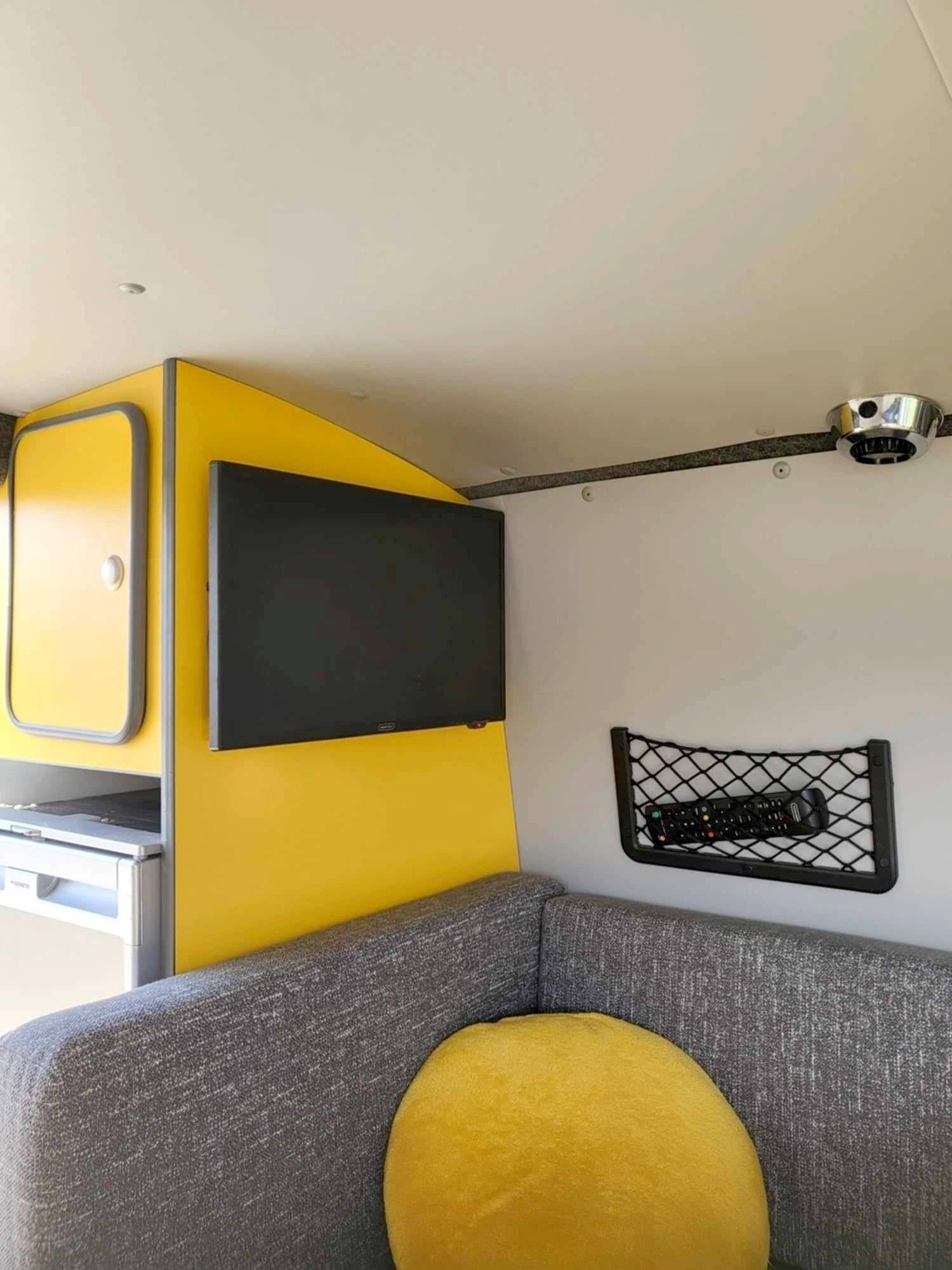 Alpes Camping-Car Volkswagen T5 transporter