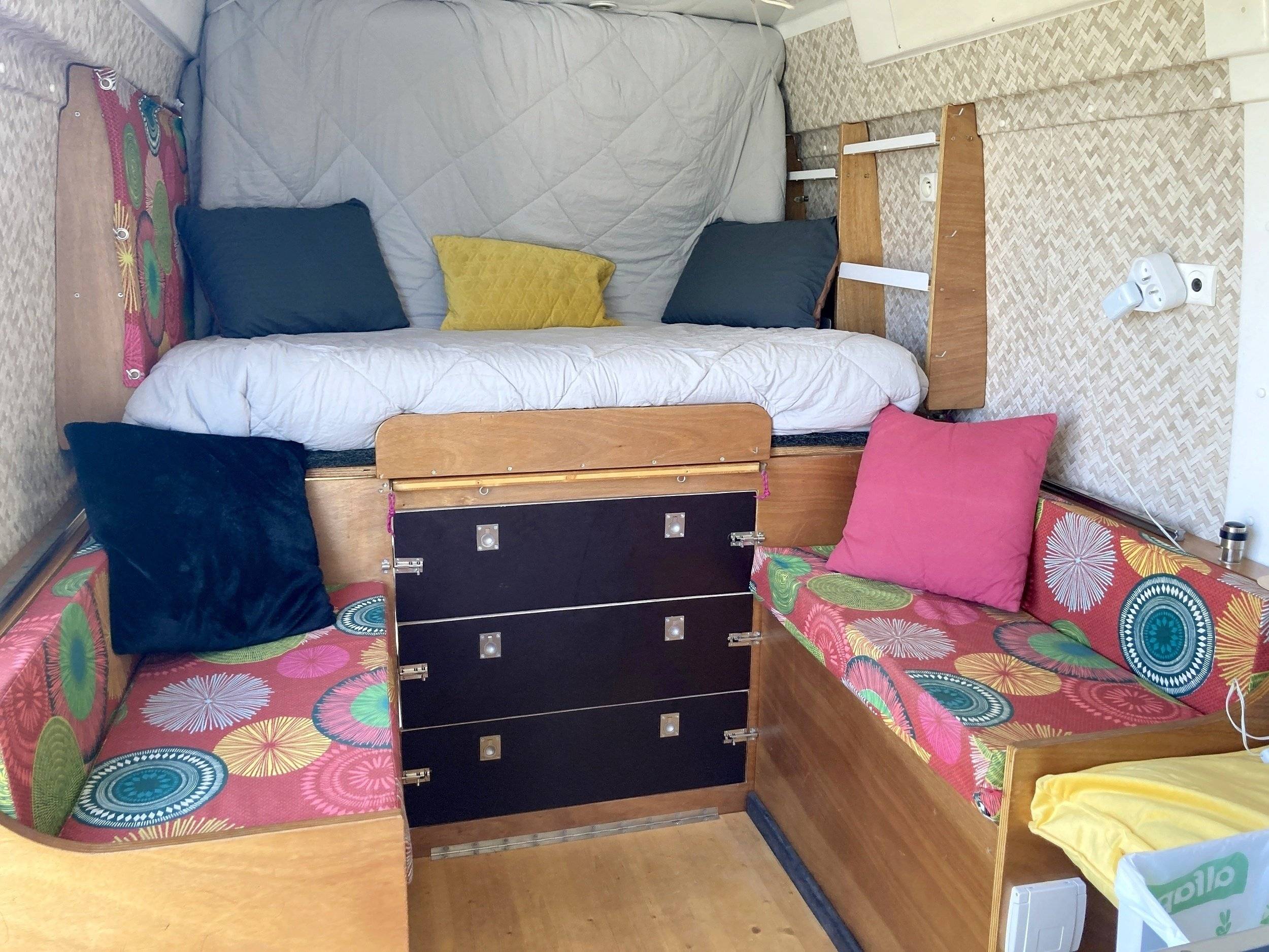 Eric Ydais Master 2,5 l dCi 150 ch.