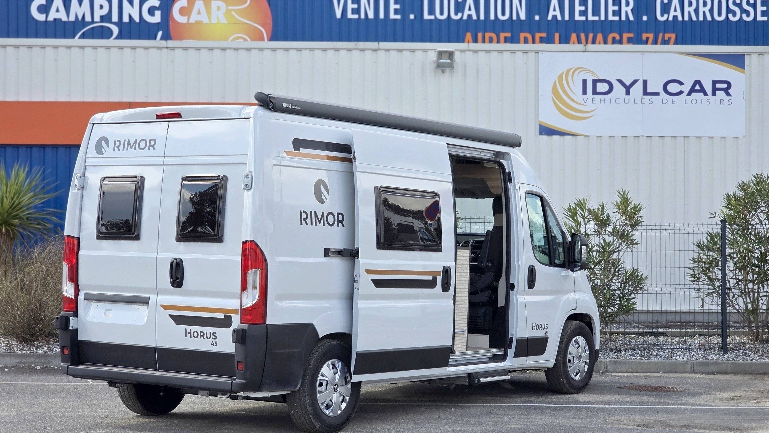 Rimor Horus 45