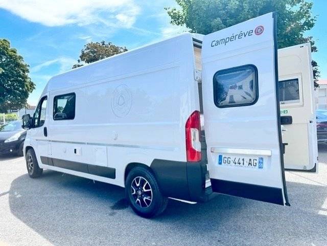 Campérêve Campérêve dreamer cap life