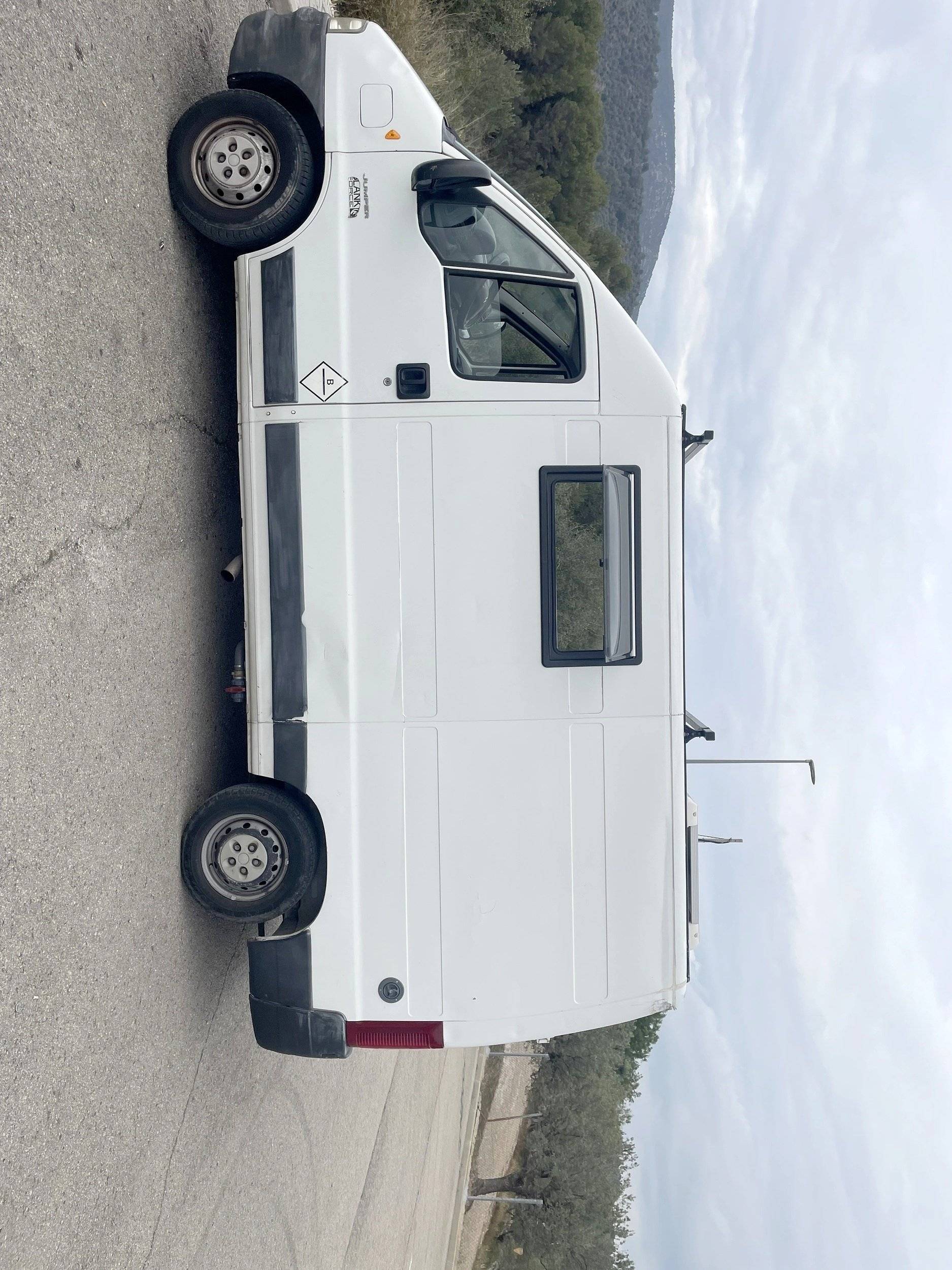 Citroën Jumper 2,2 l 101 ch