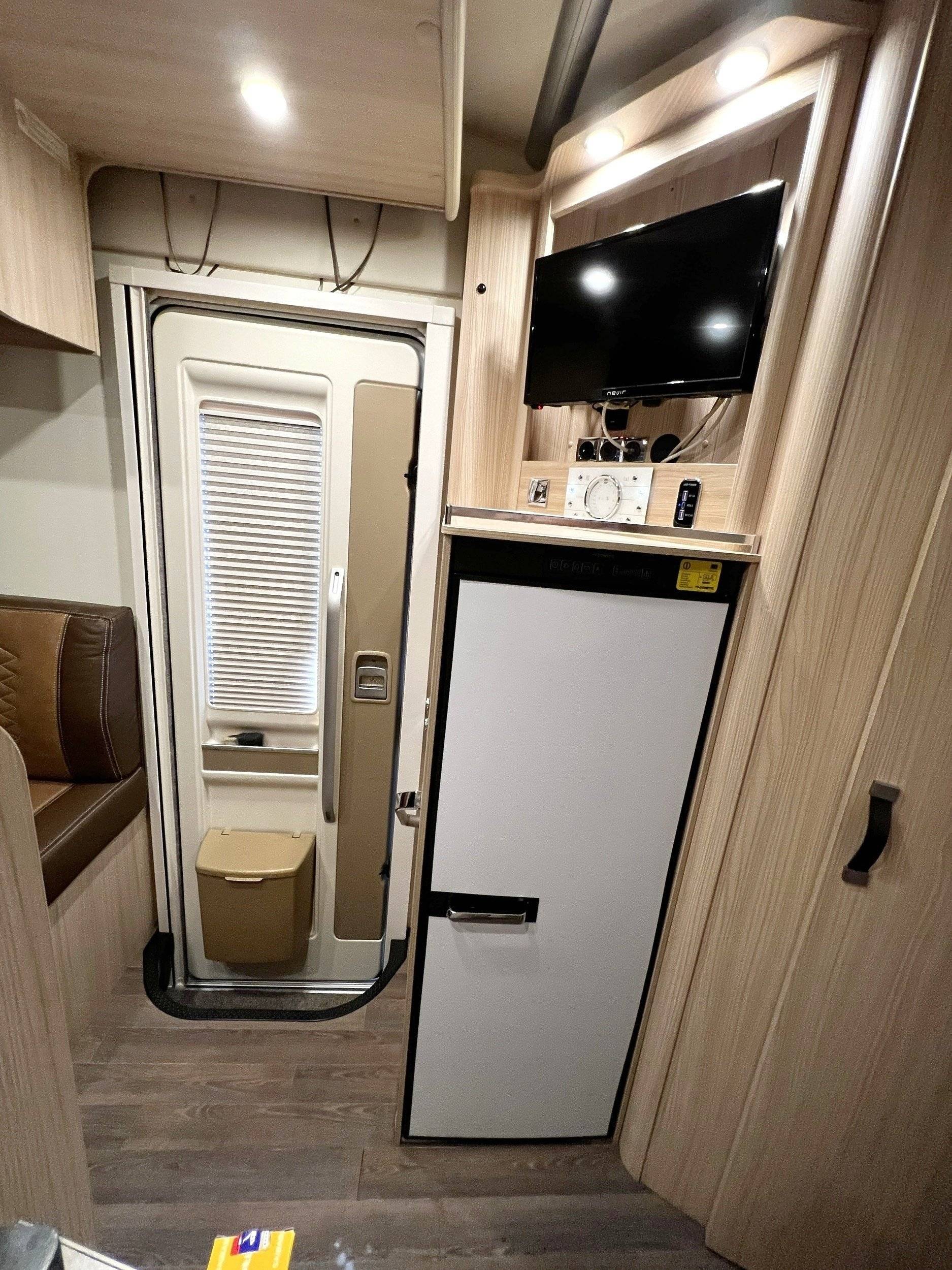 Bürstner It 734 Edition 30