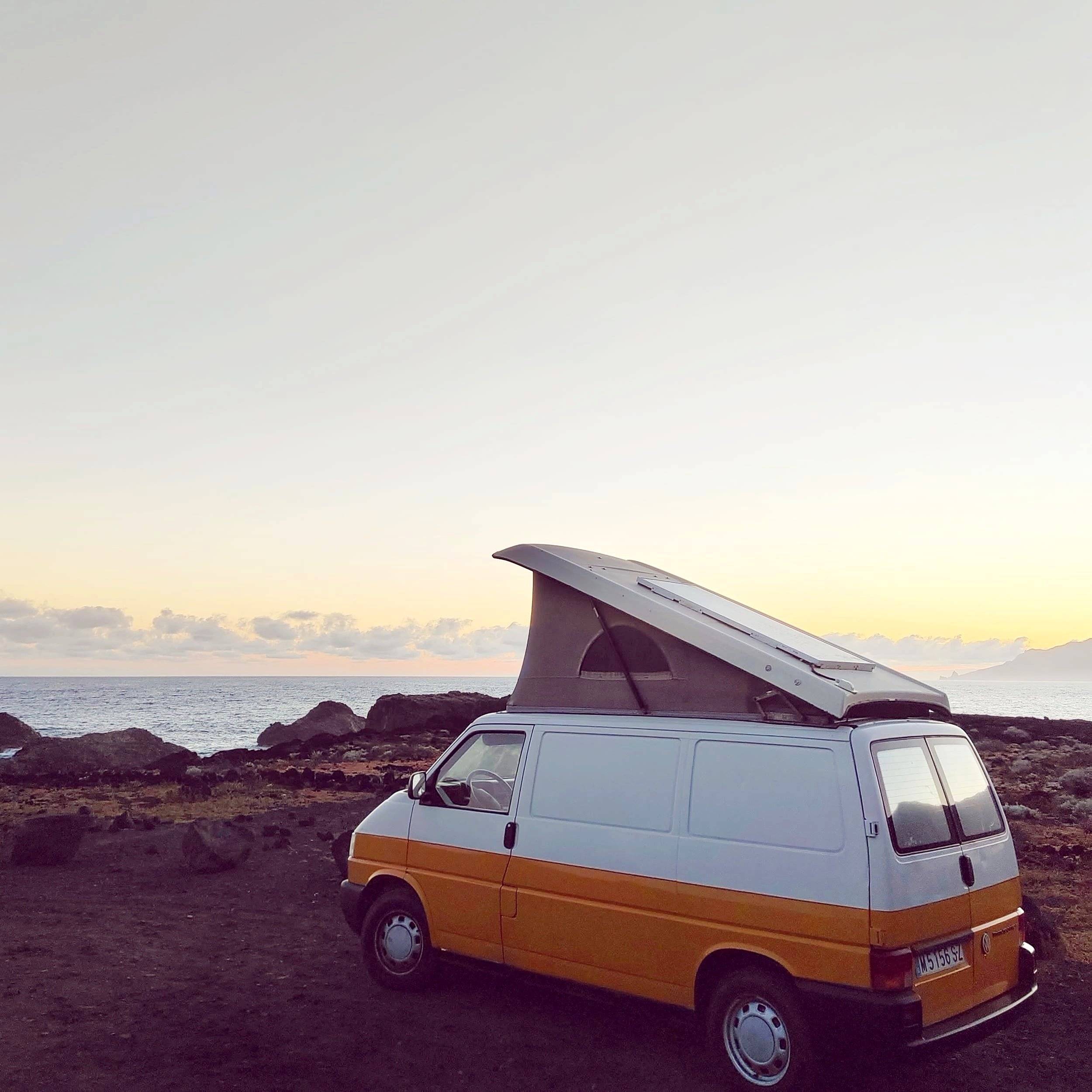 Volkswagen Transporter t4