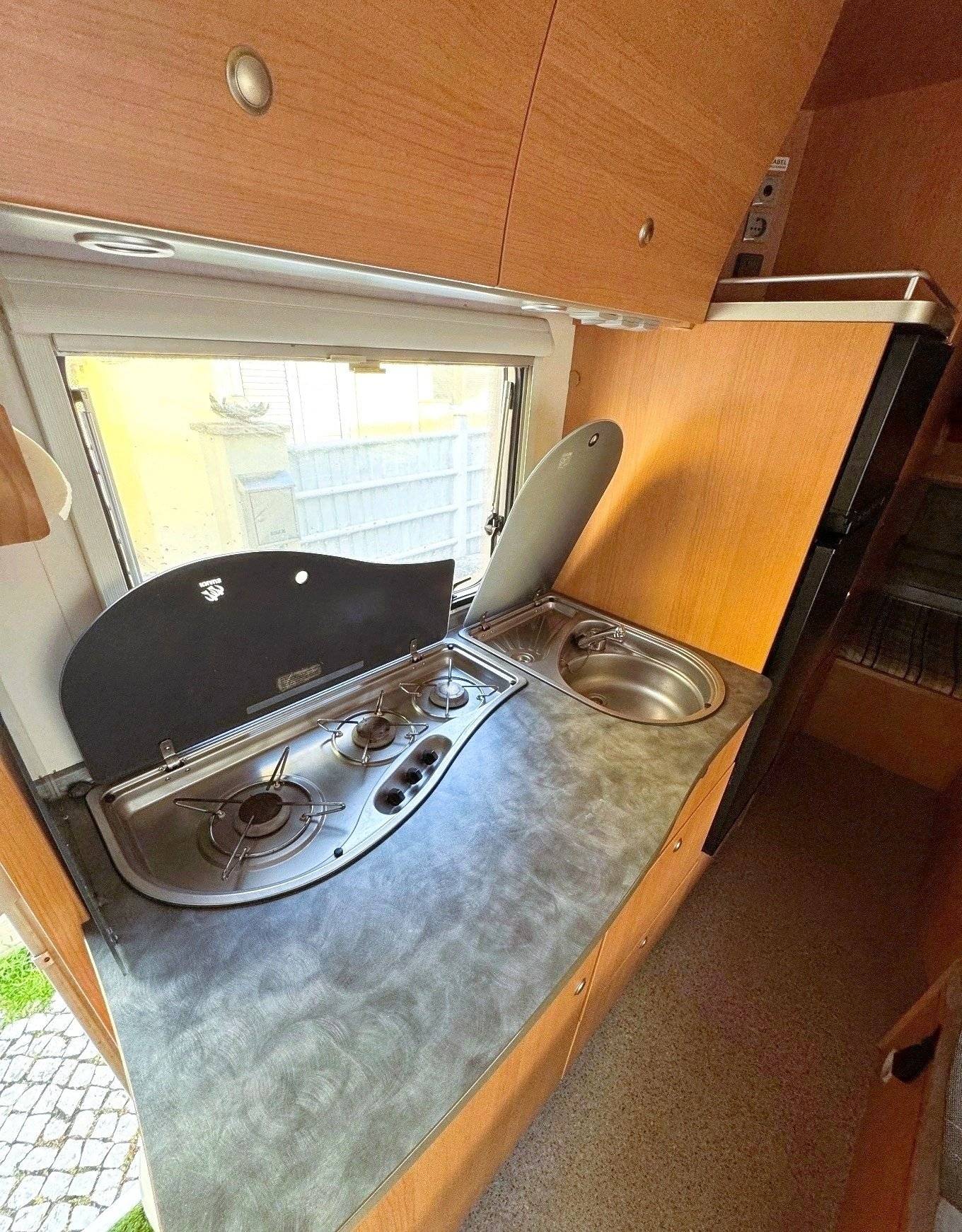 Knaus KNAUS SUN TRAVELLER