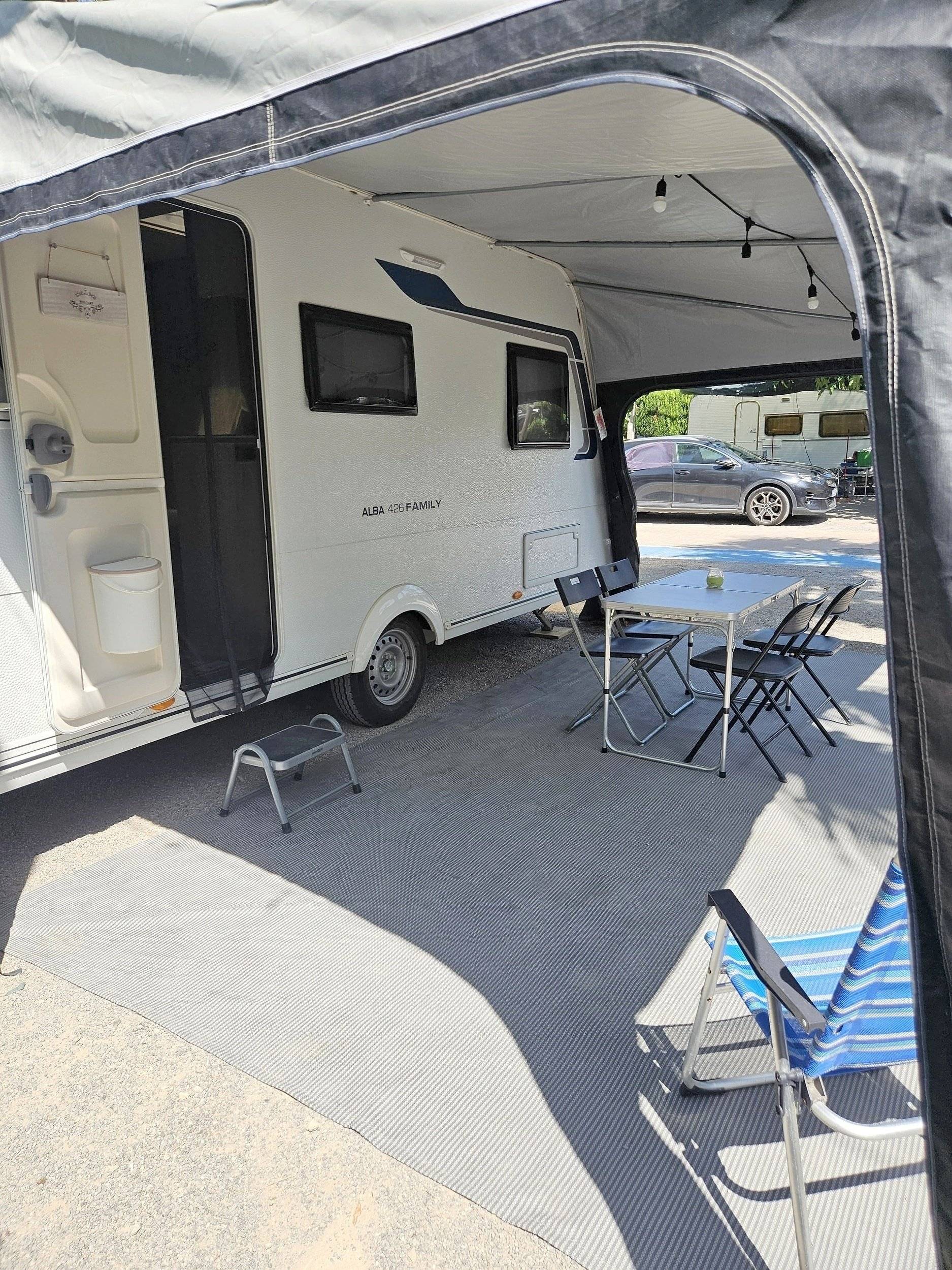 Caravelair Alba 426