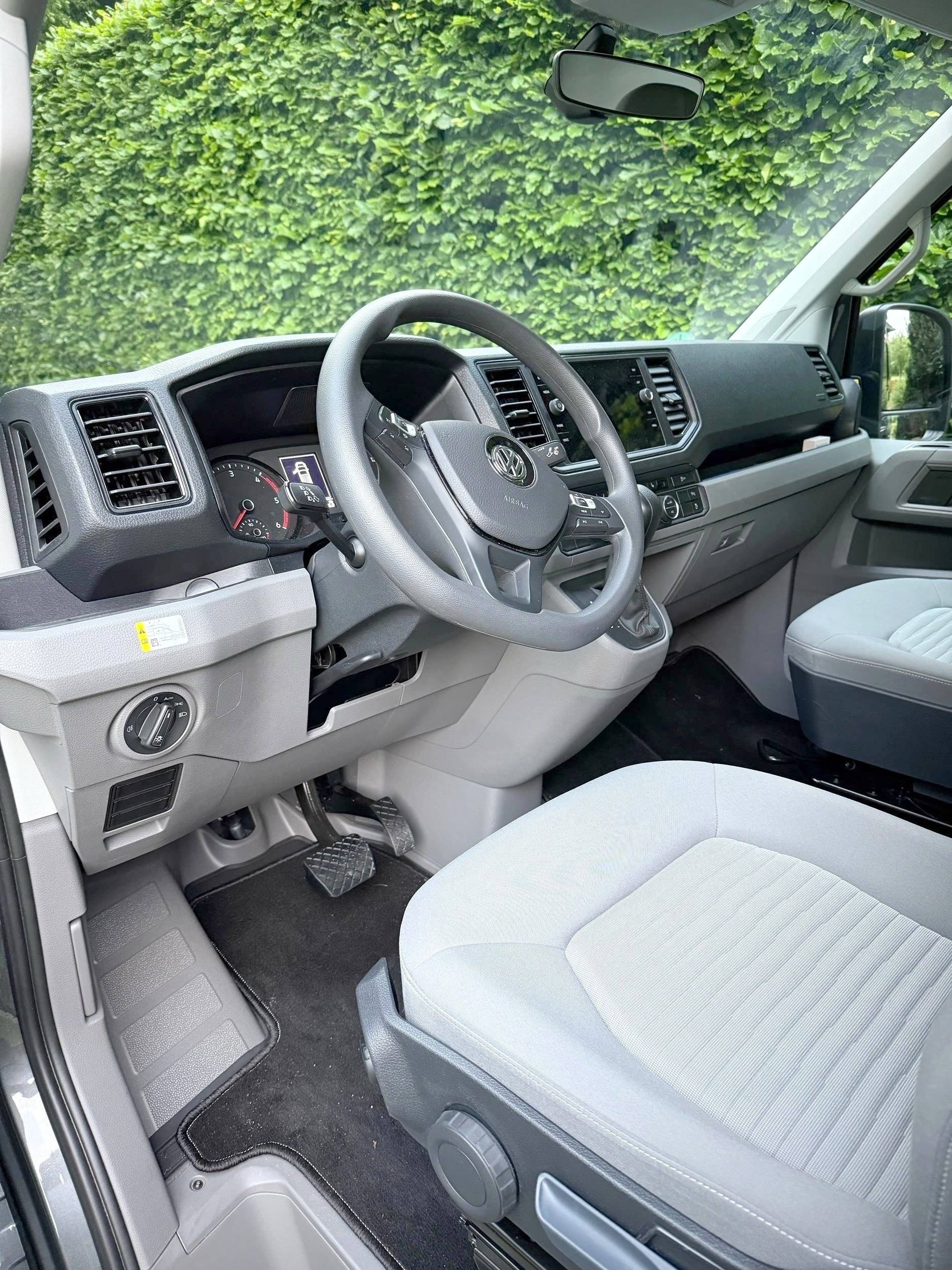 Volkswagen VW Crafter