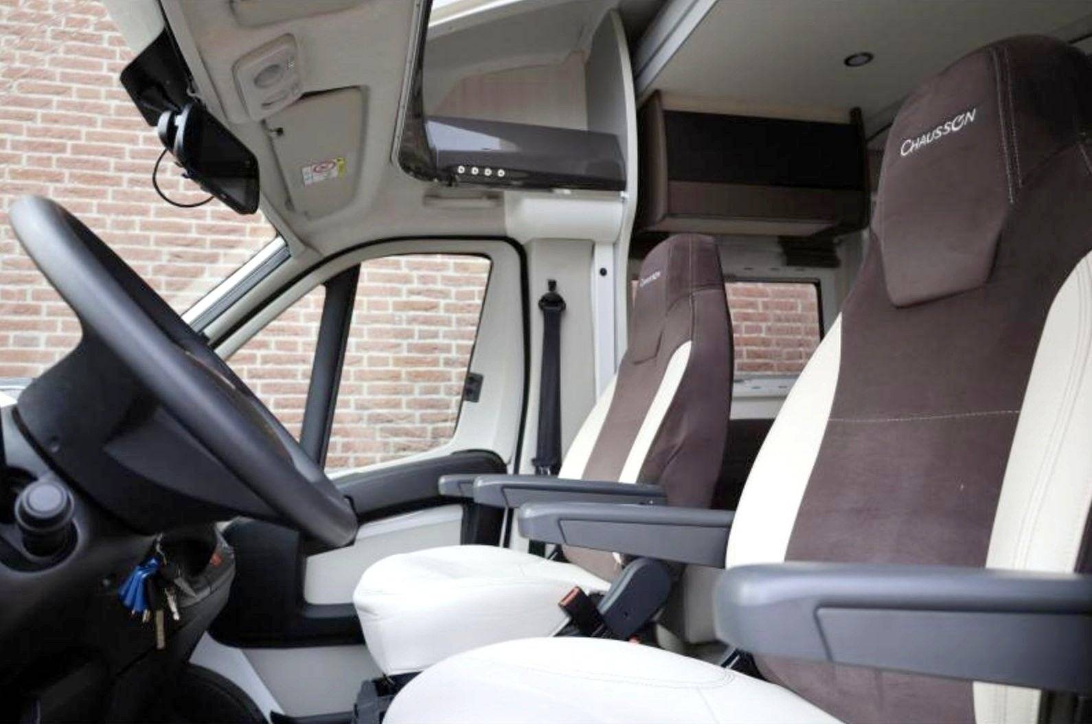 Chausson Welcome 747 GA