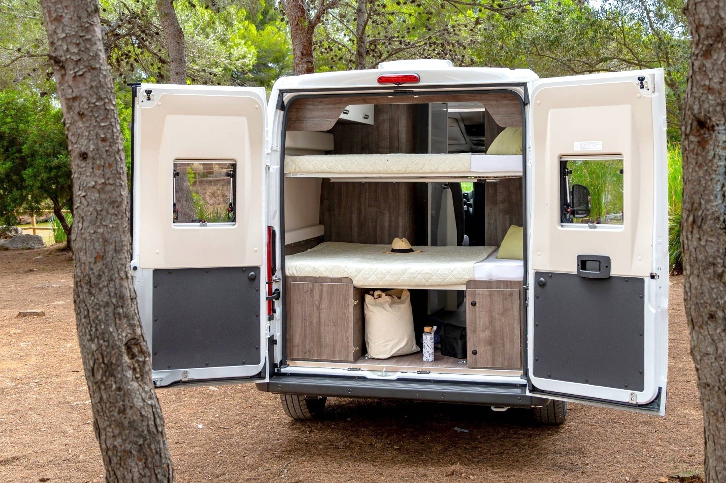 Benimar BENIVAN 120 UP