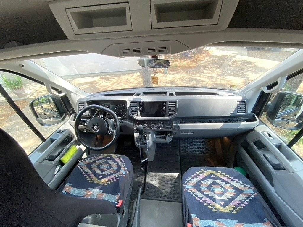 Volkswagen Volkswagen Grand California 600