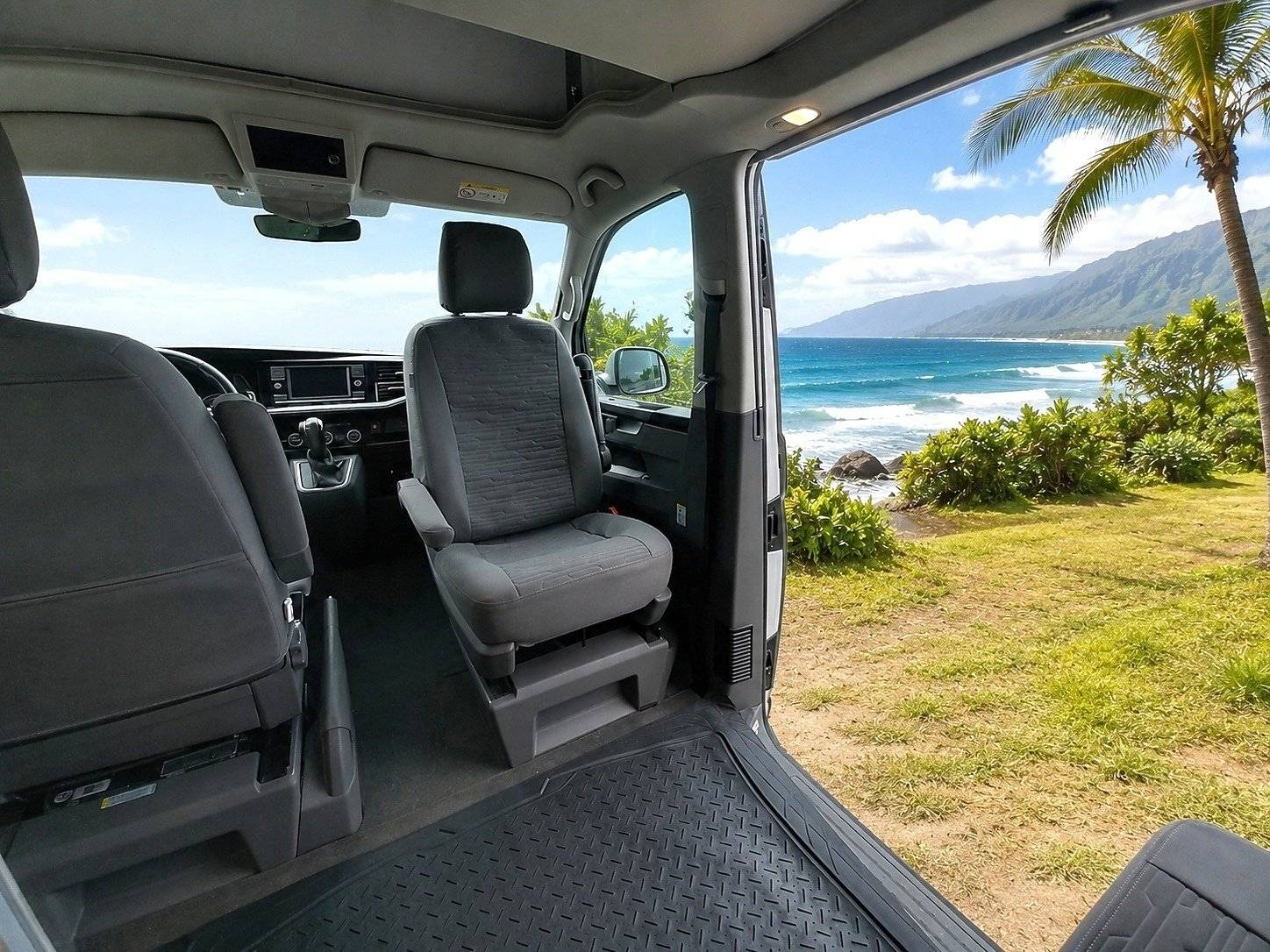 Volkswagen California Ocean