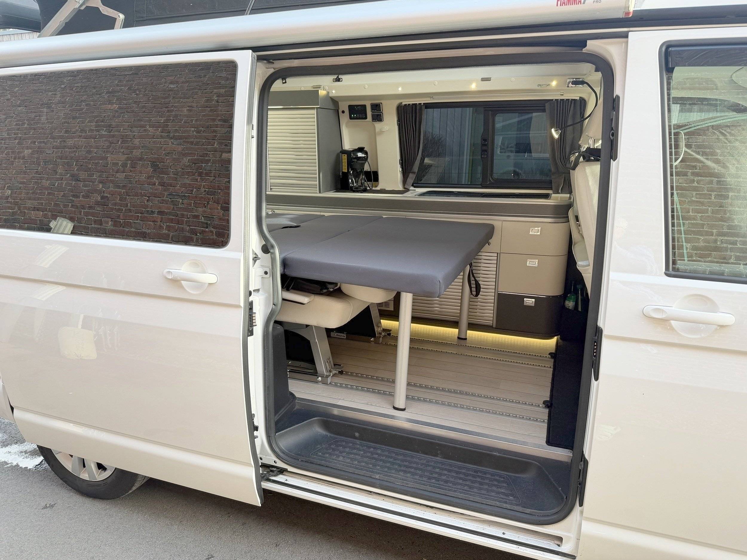 Westfalia Kepler Six