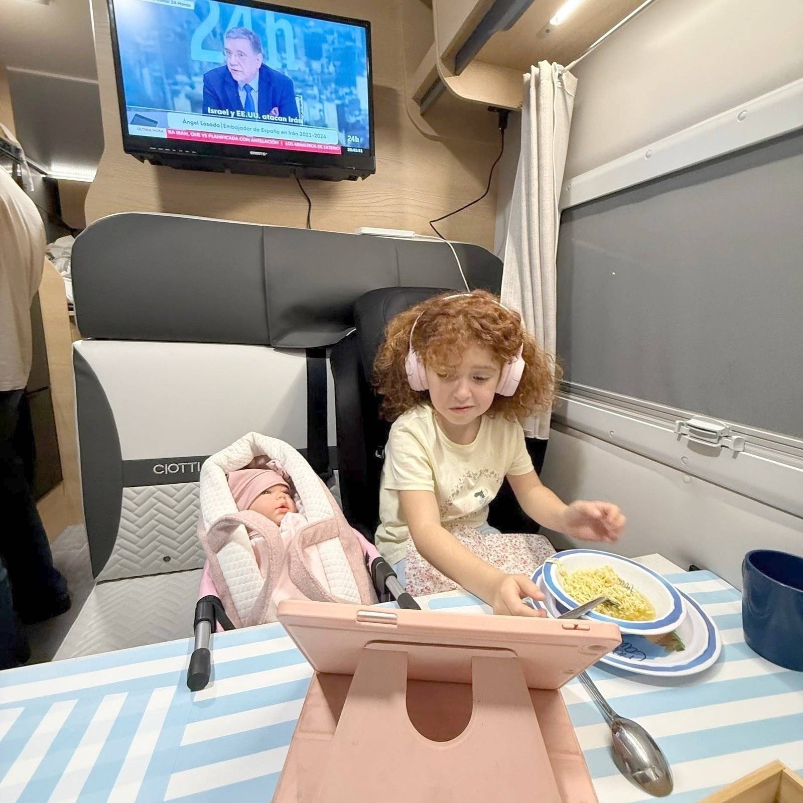 Couchages Fiat - Yescapa