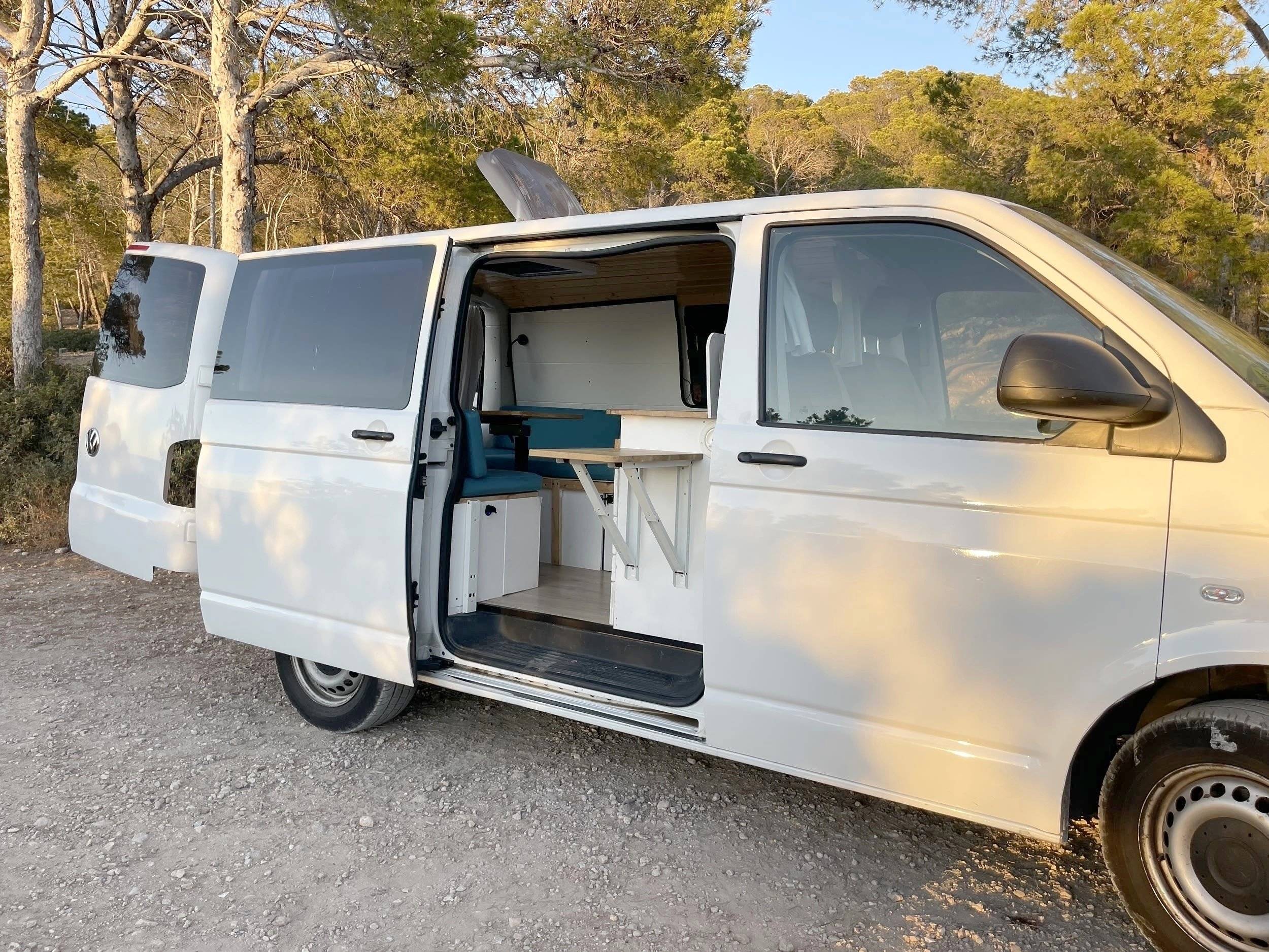 Volkswagen T5 KOMBI