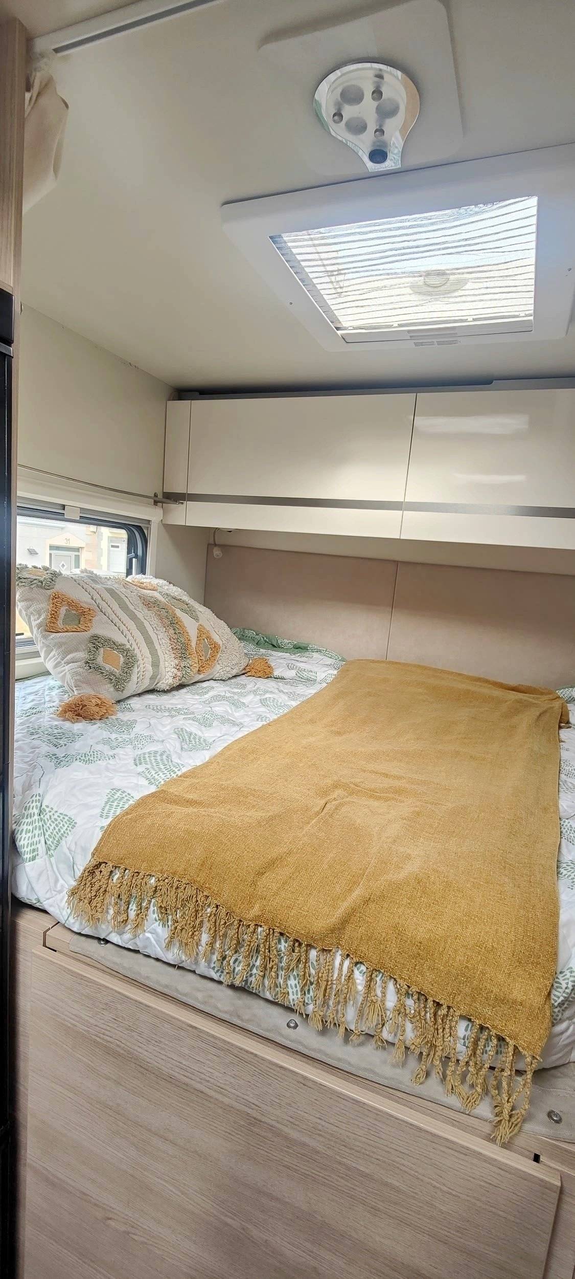 Schlafplätze Citroën Citroën - Yescapa