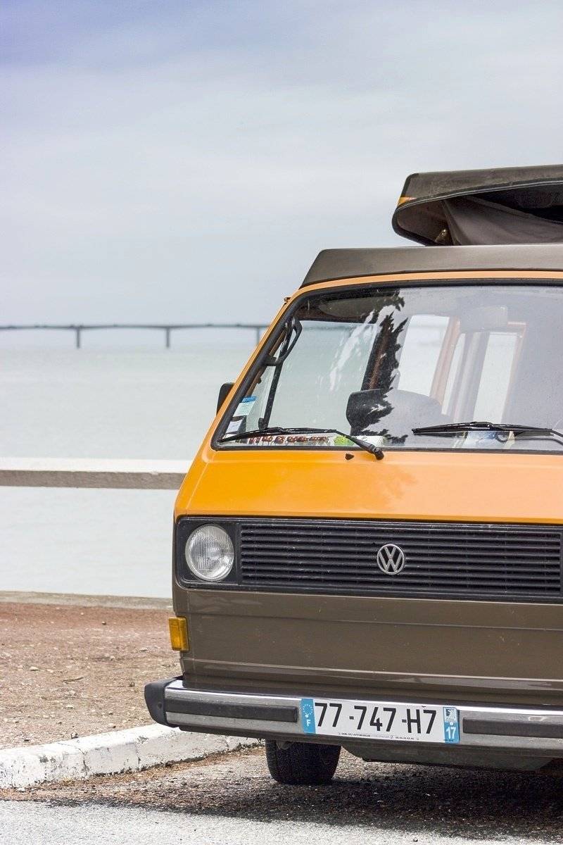 Westfalia transporter t25 t3 joker