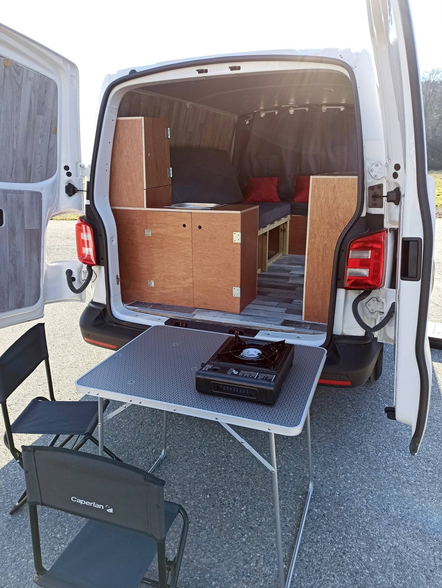 Volkswagen Transporter T6 2,0 l 150ch